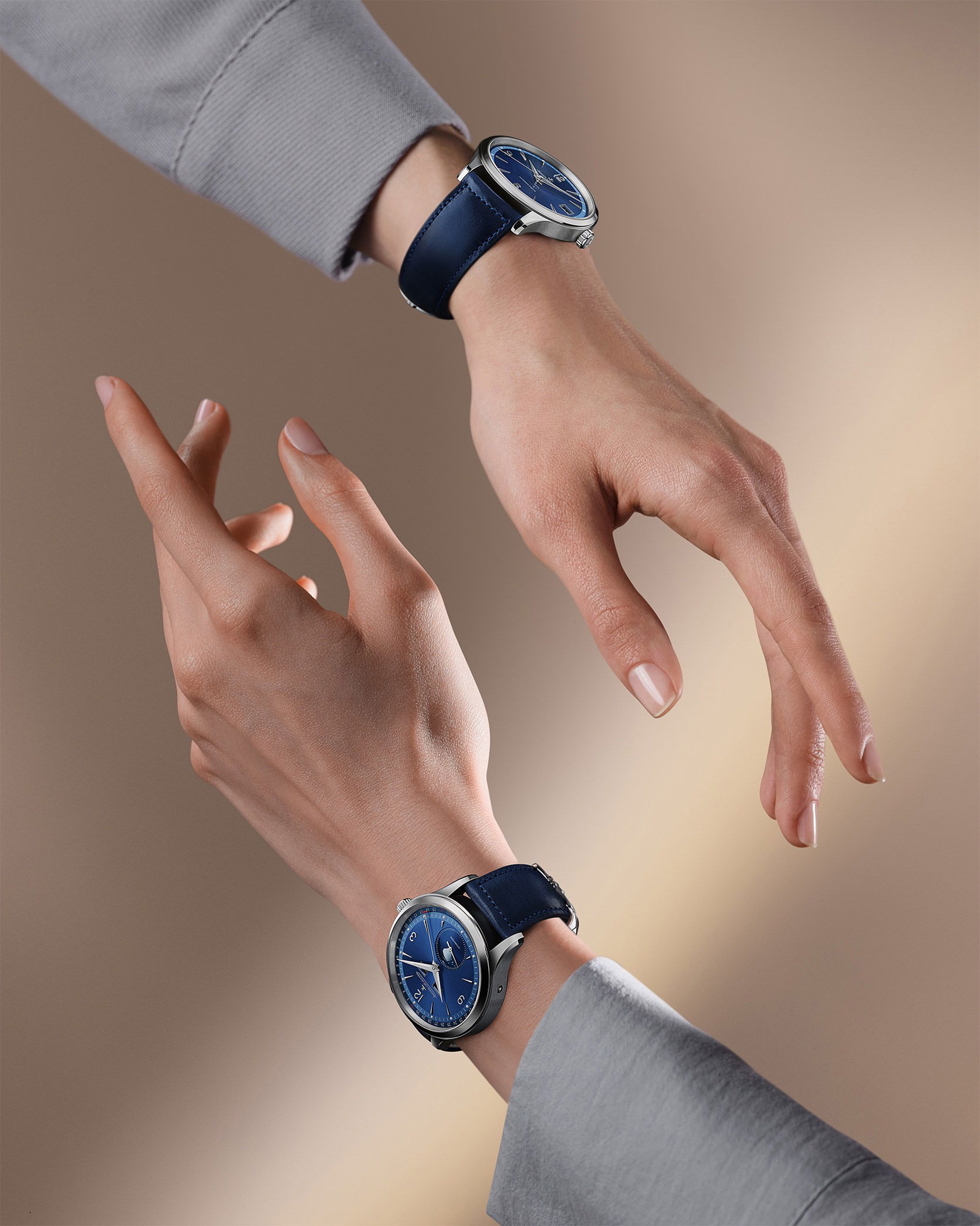 Jaeger-LeCoultre Master Control Date