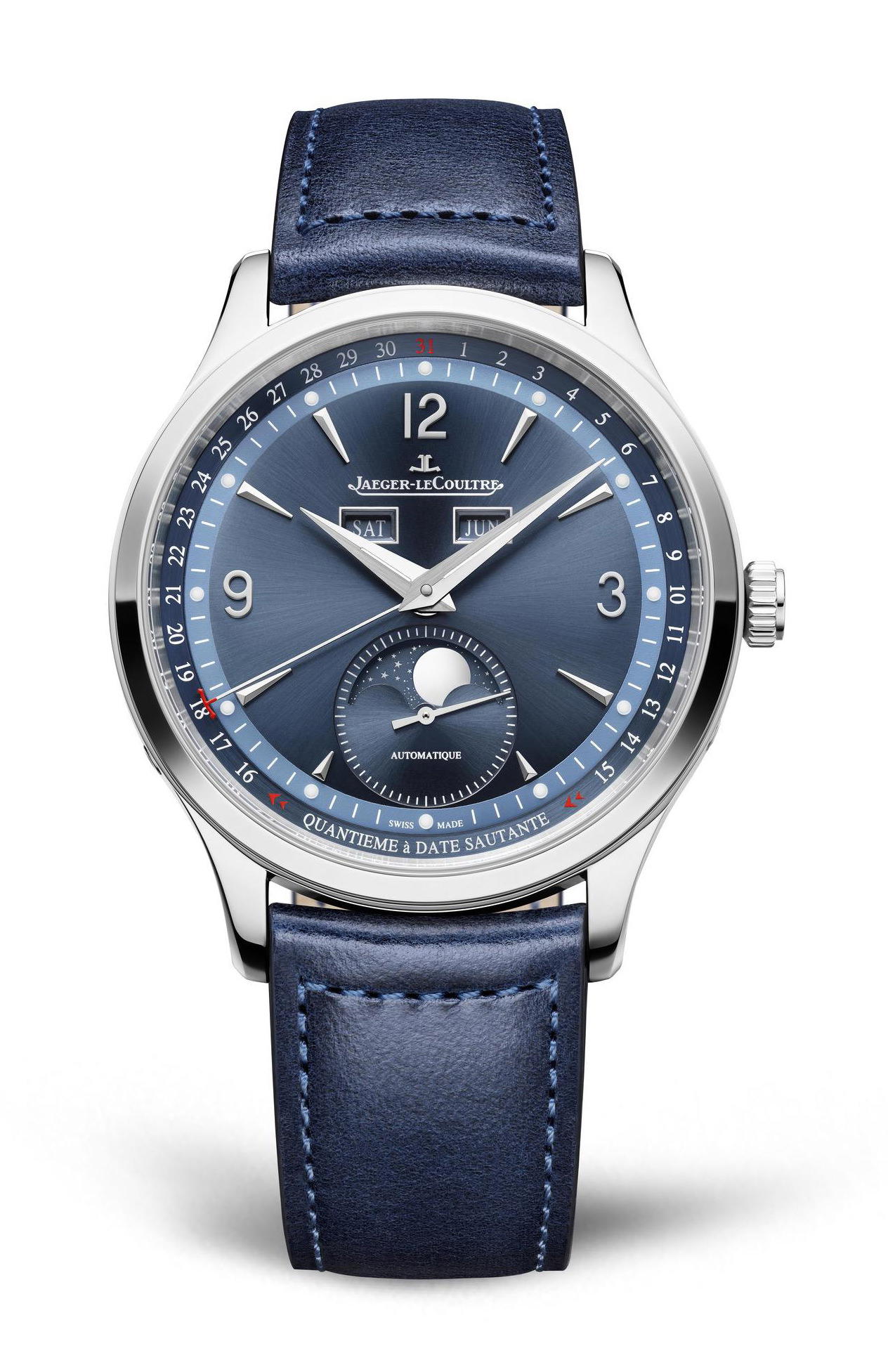 Jaeger-LeCoultre Master Control Calendar
