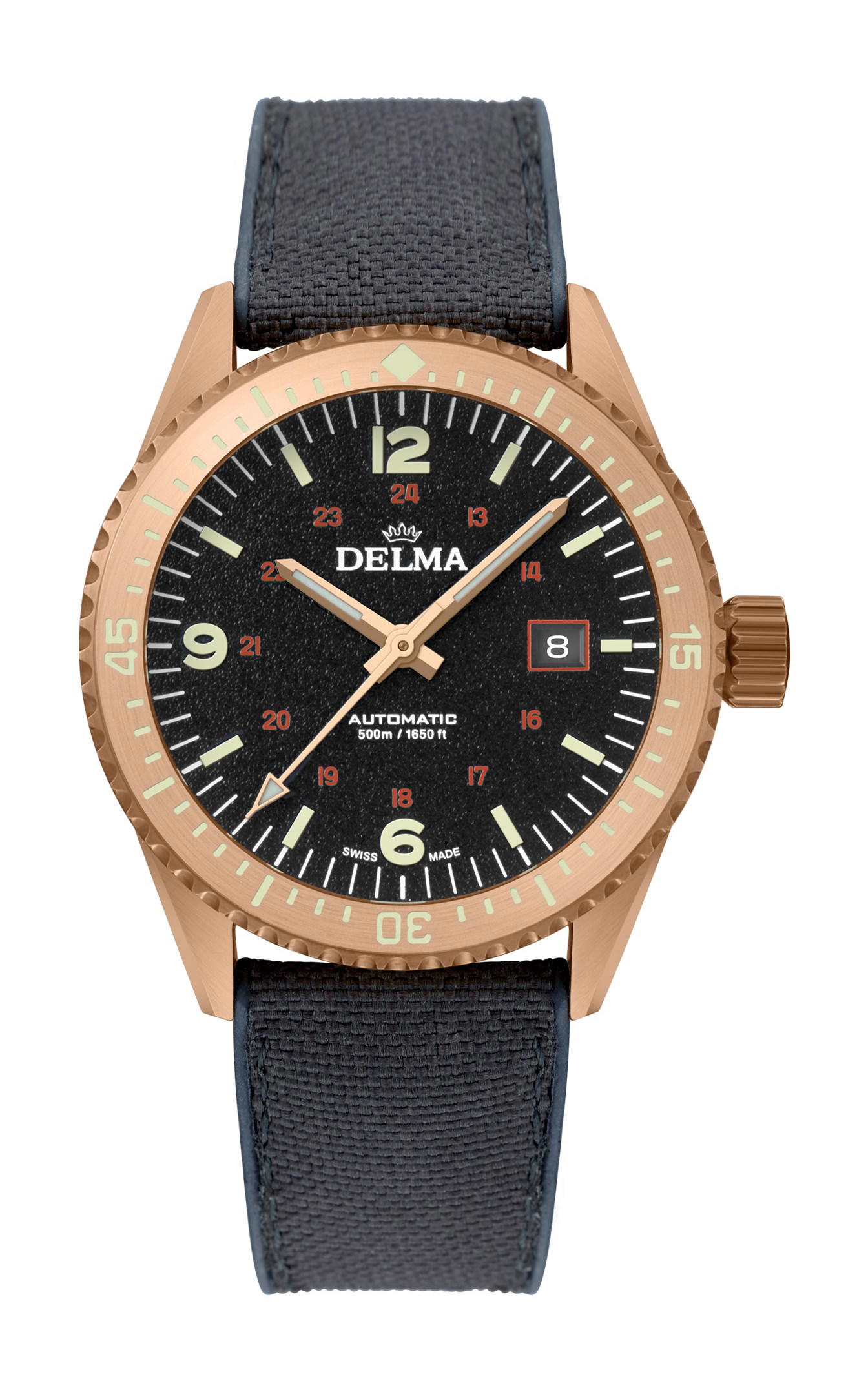 Delma Cayman Bronze