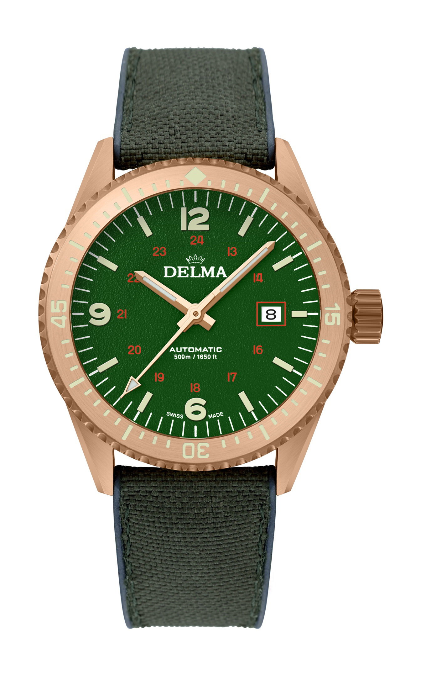 Delma Cayman