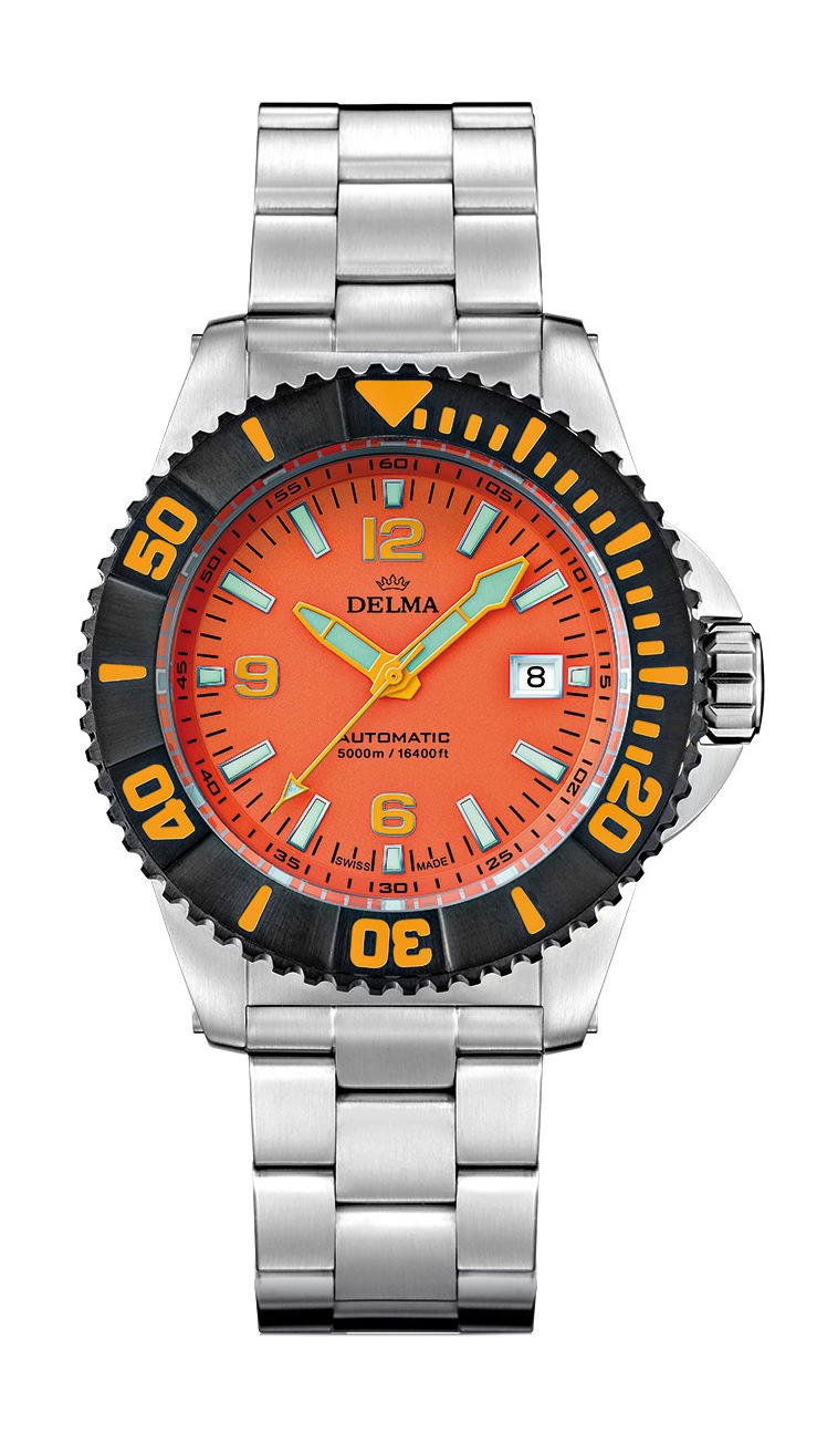 Delma Blue Shark IV