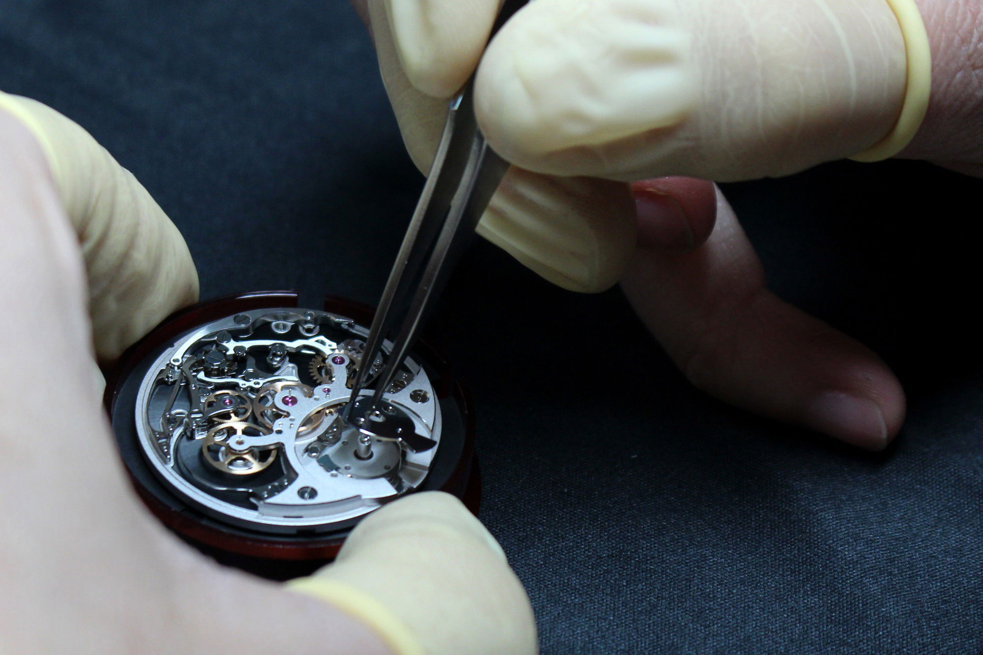 Louis Moinet Memoris Spirit