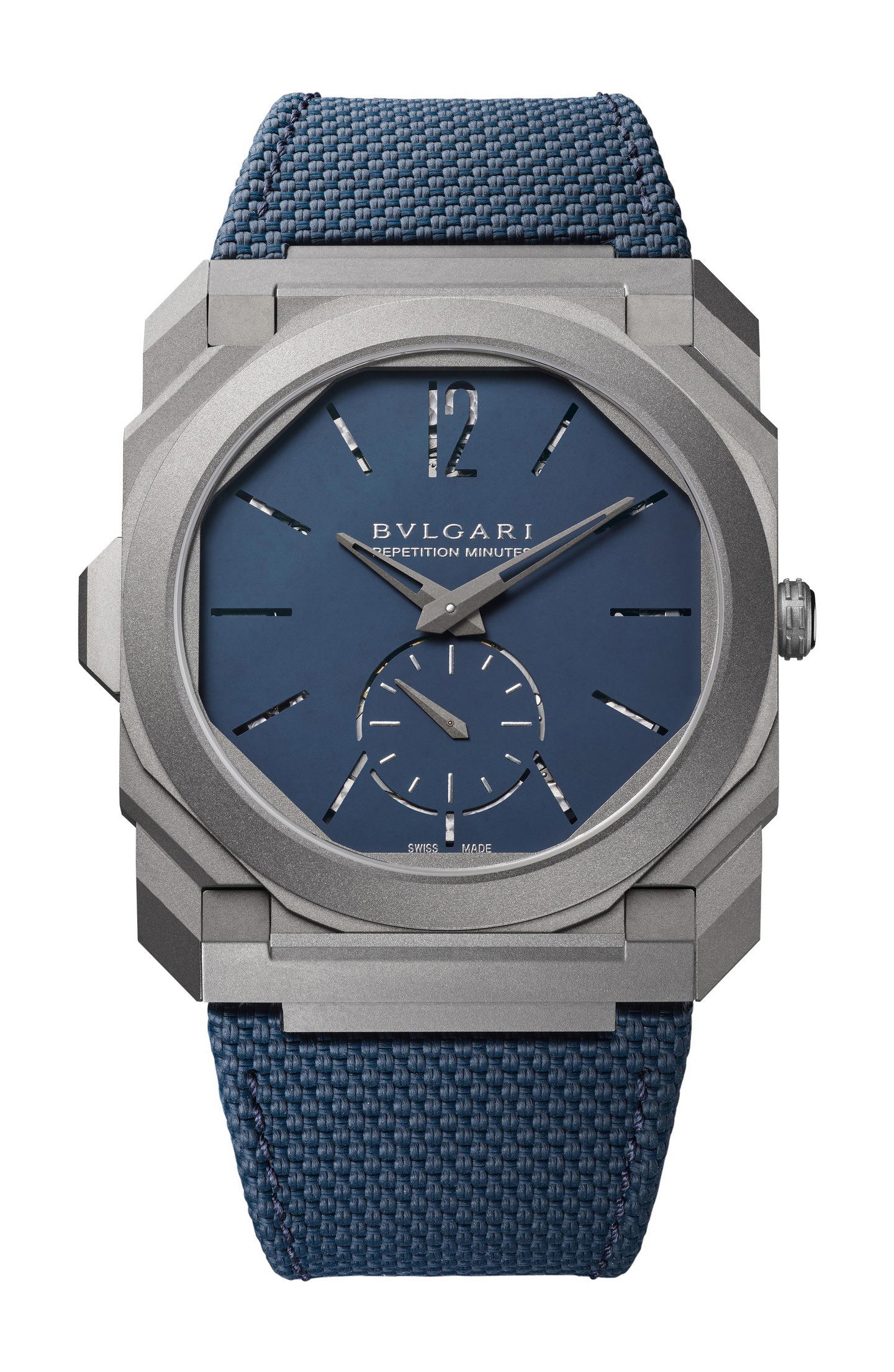 Bvlgari Octo Finissimo Minute Repeater