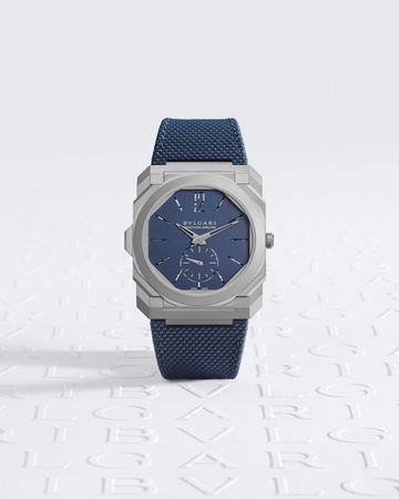 Bvlgari Octo Finissimo Minute Repeater