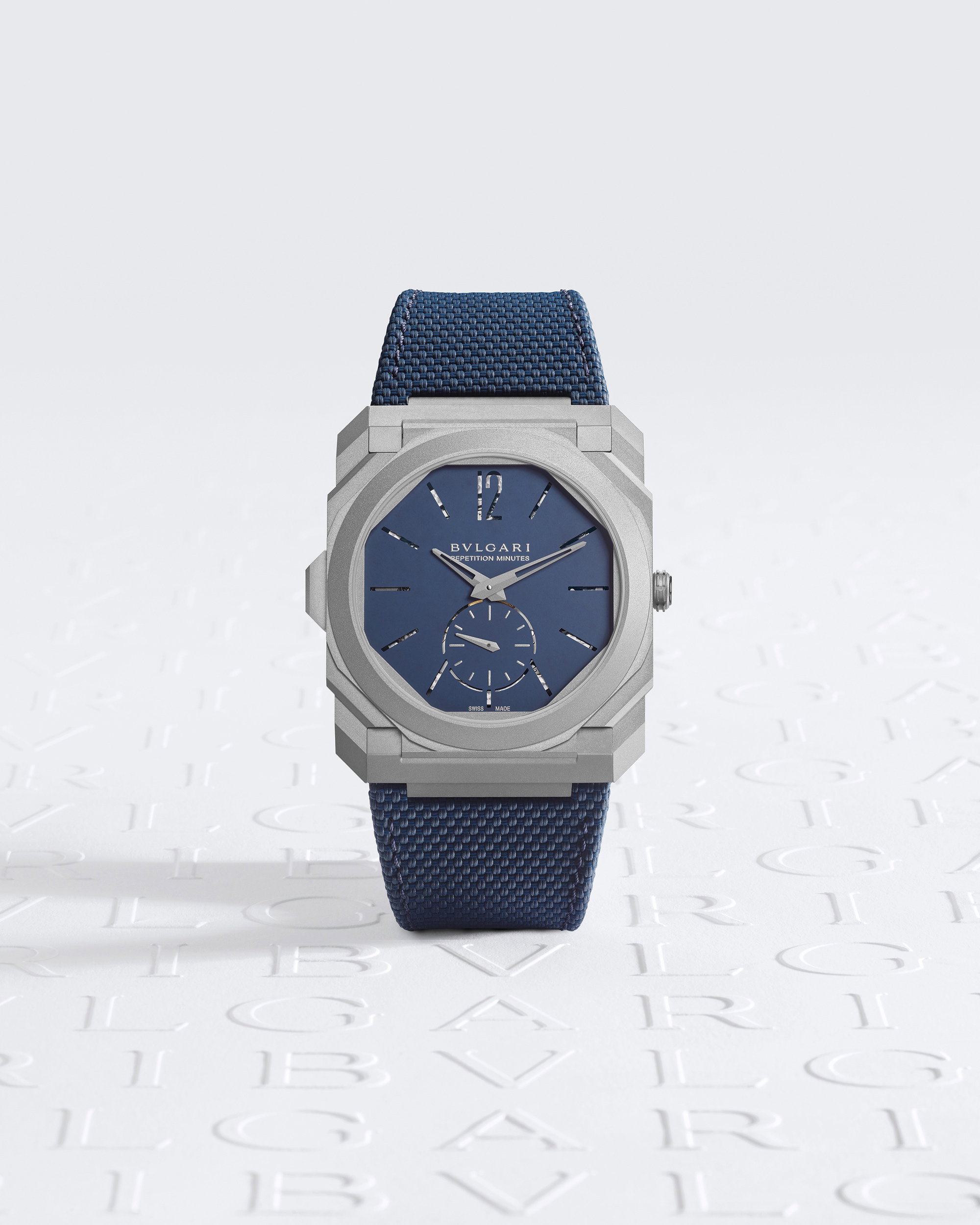 Bvlgari Octo Finissimo Minute Repeater