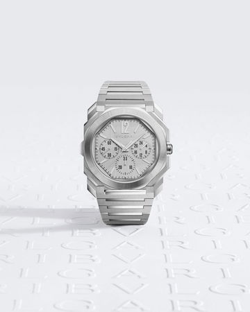 Bvlgari Octo Finissimo Chronograph GMT Automatic