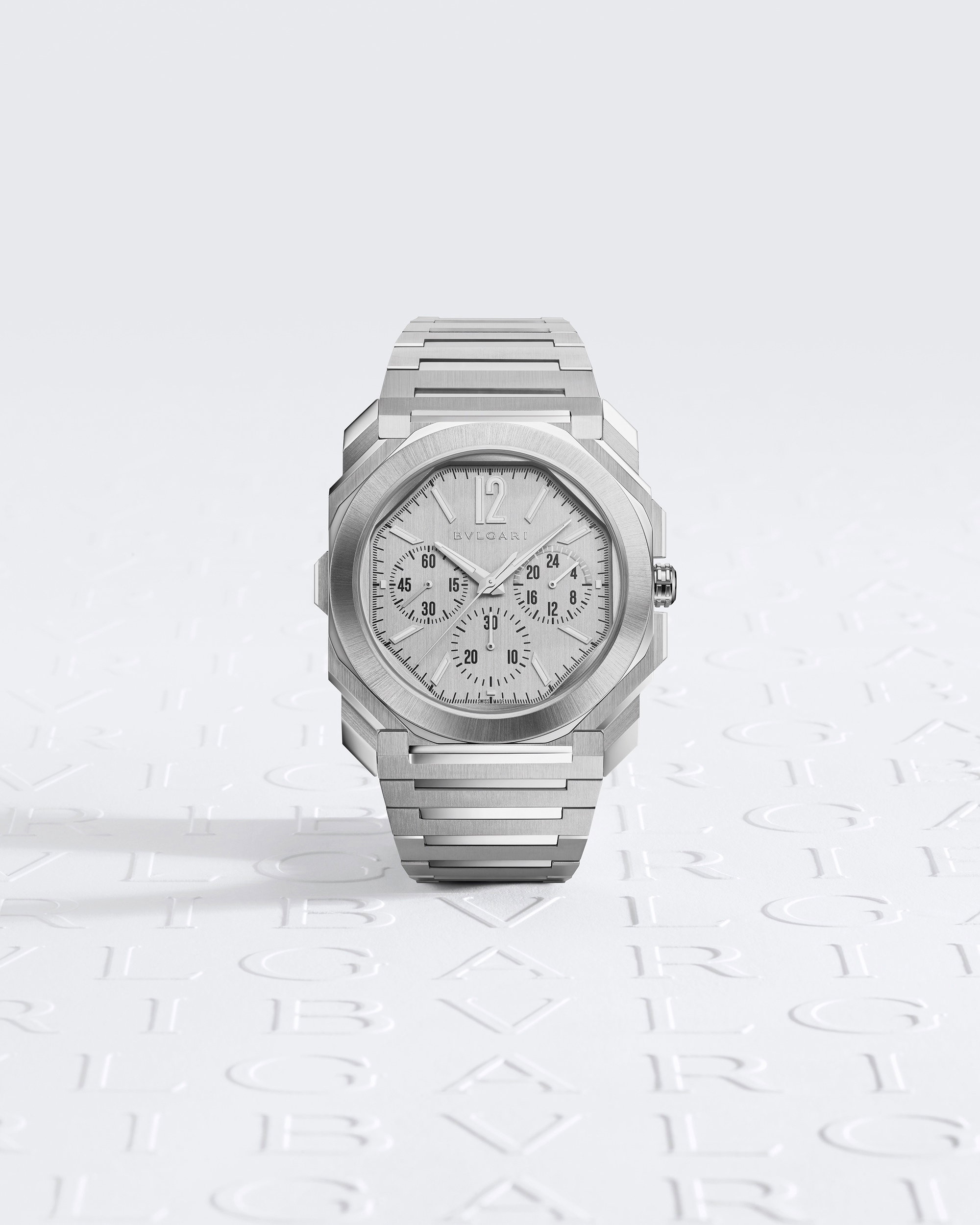 Bvlgari Octo Finissimo Chronograph GMT Automatic
