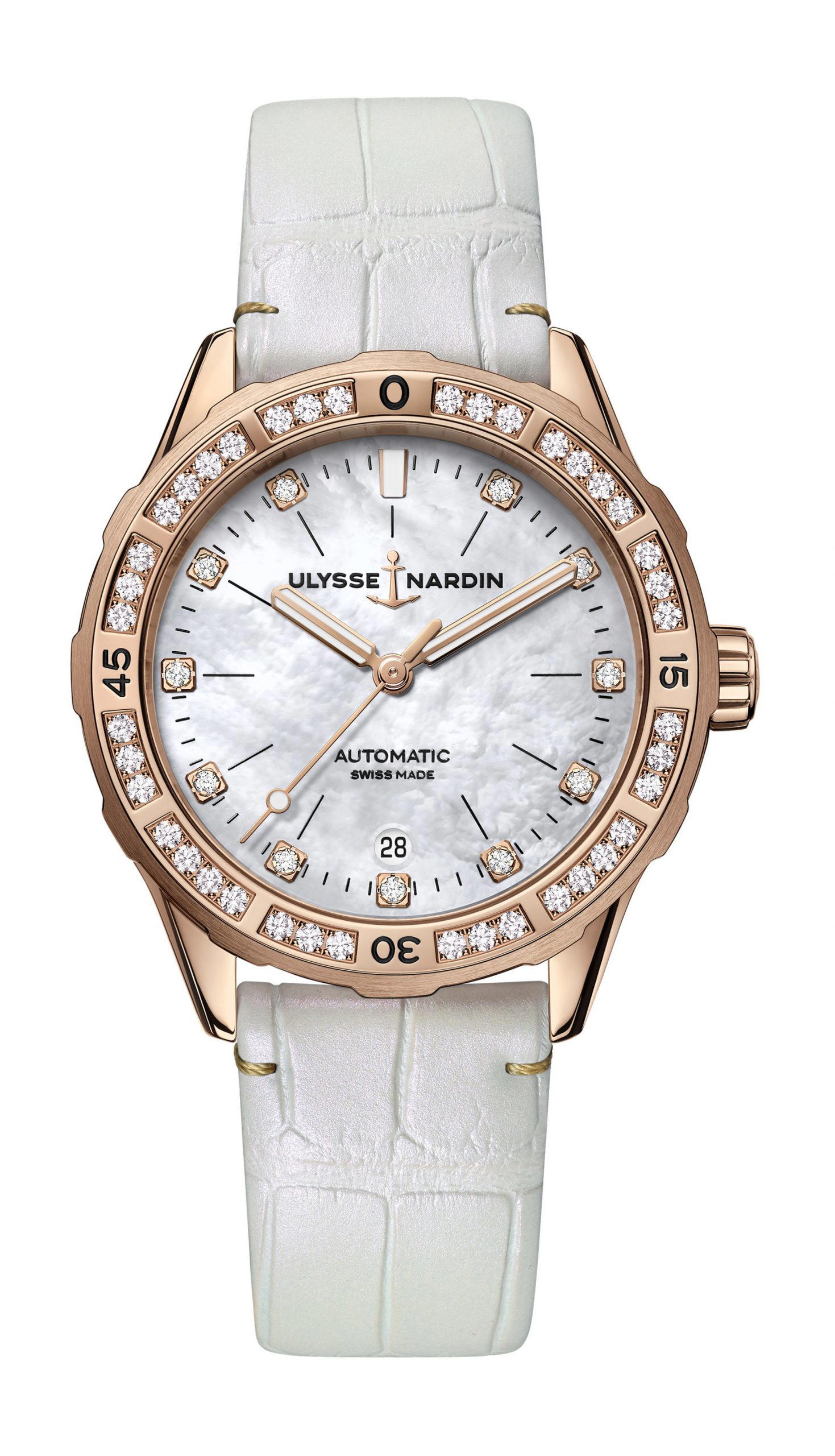 Ulysse Nardin Diver
