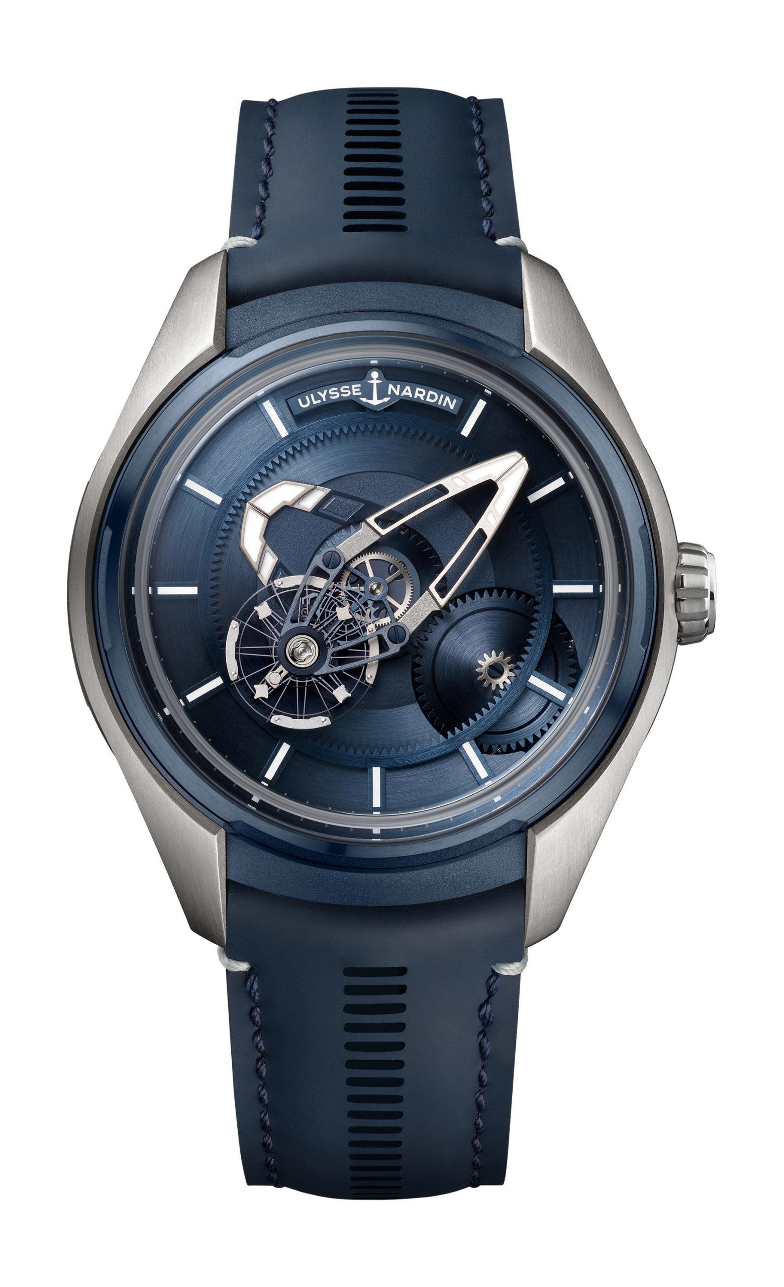 Ulysse Nardin Freak X