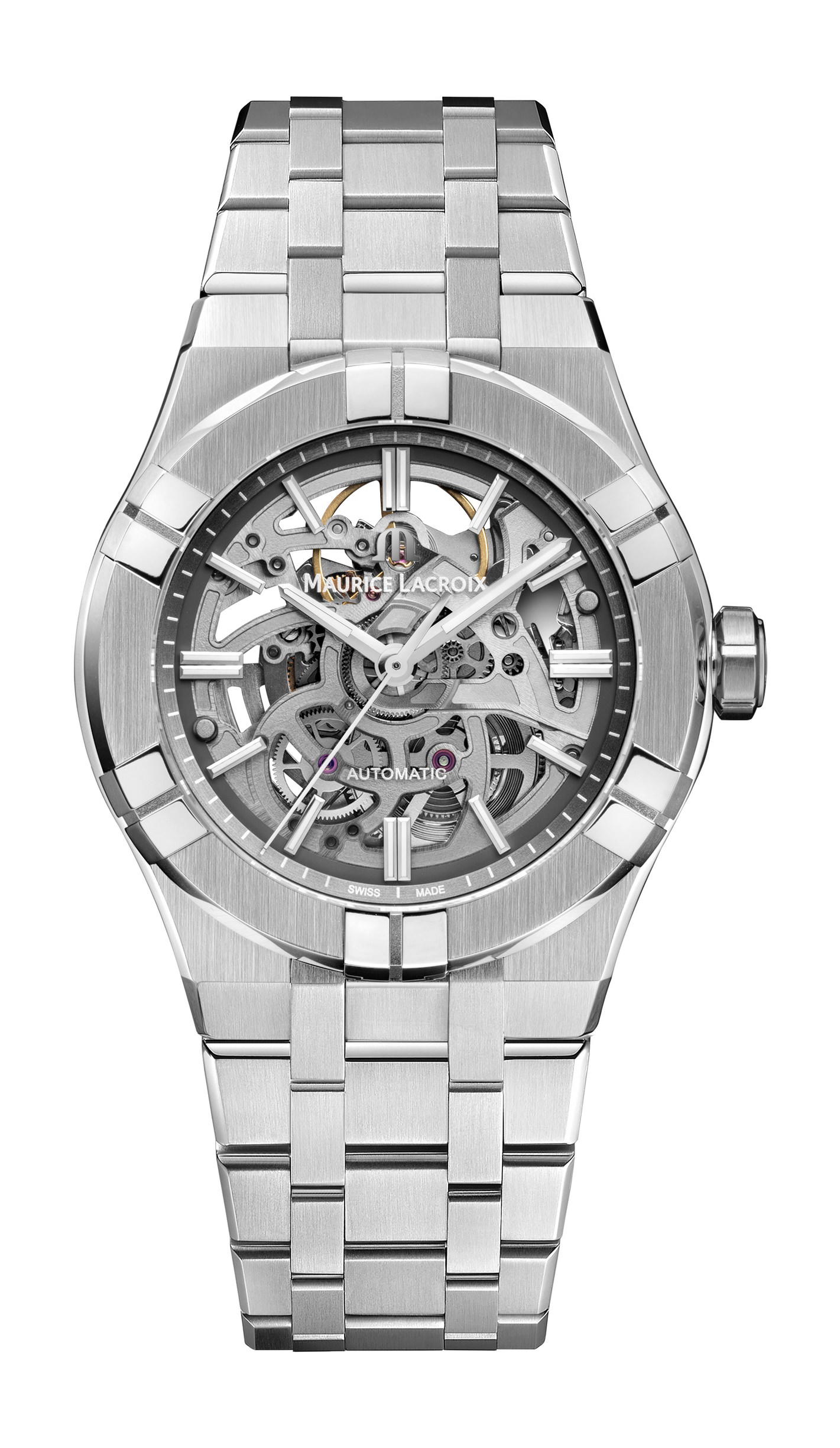 Maurice Lacroix Aikon Automatic Skeleton 39