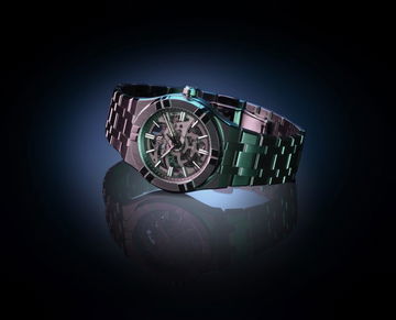 Maurice Lacroix Aikon Automatic Skeleton 39