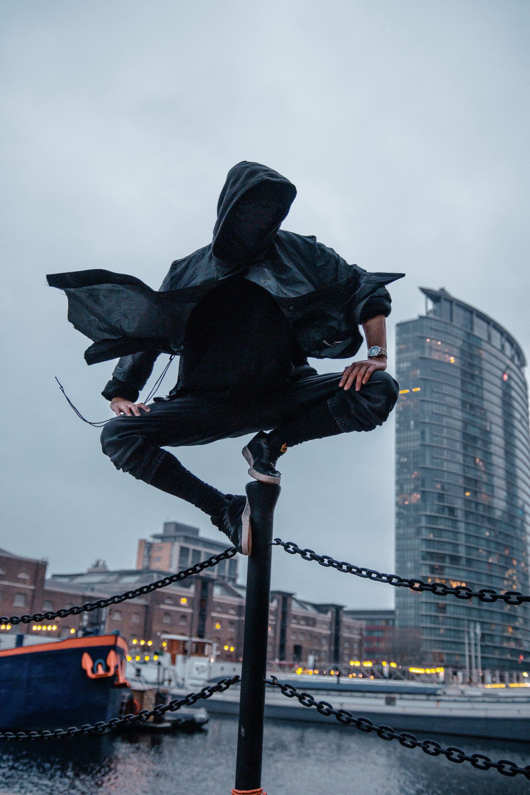 Maurice Lacroix Aikon Skeleton