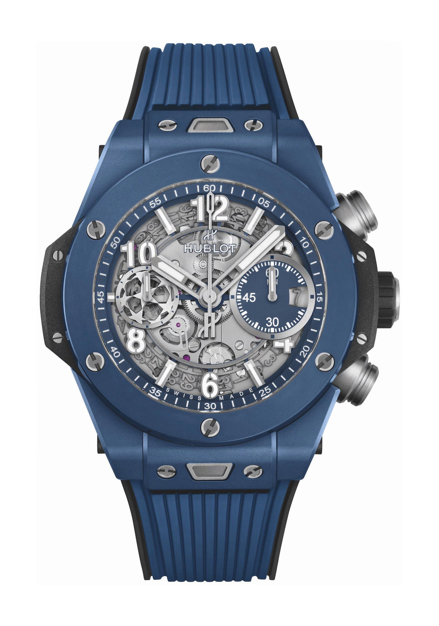 Hublot Big Bang Unico UEFA Champions League