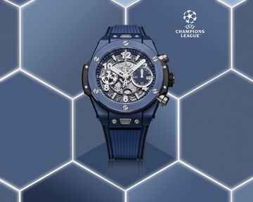 Hublot Big Bang Unico UEFA Champions League