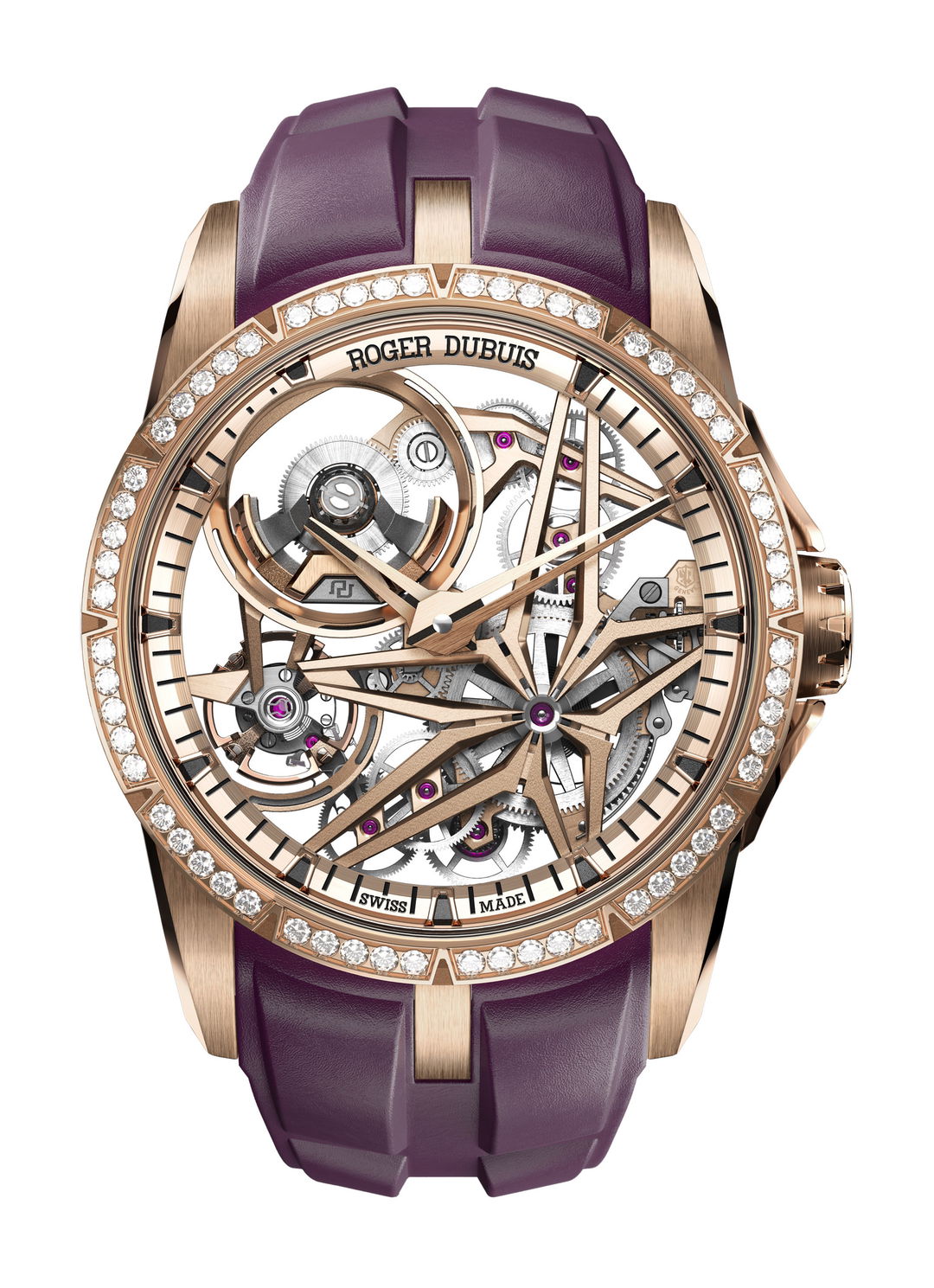 Excalibur Monobalancier Pink Gold - Image 1