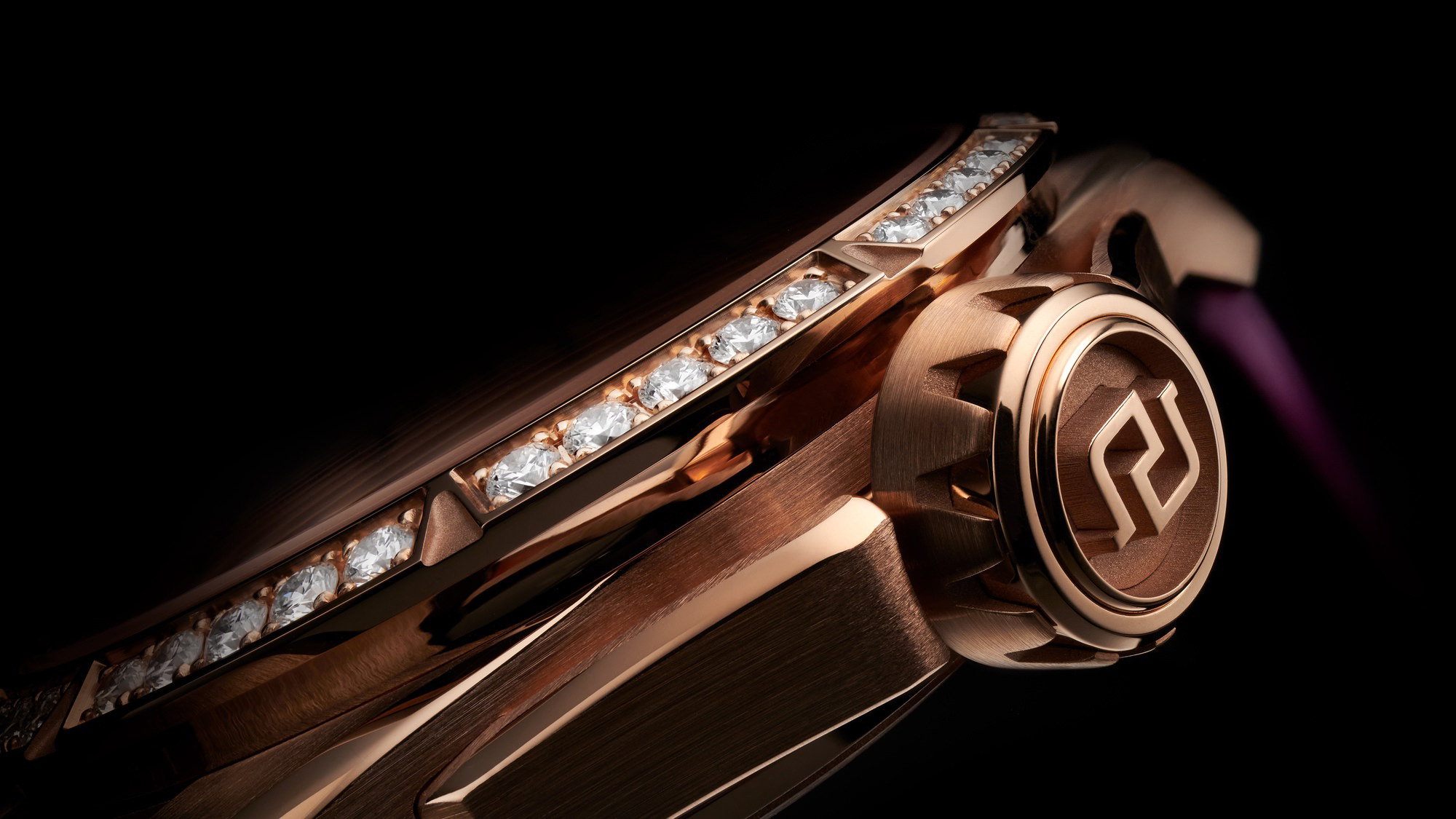 Excalibur Monobalancier Pink Gold - Image 2