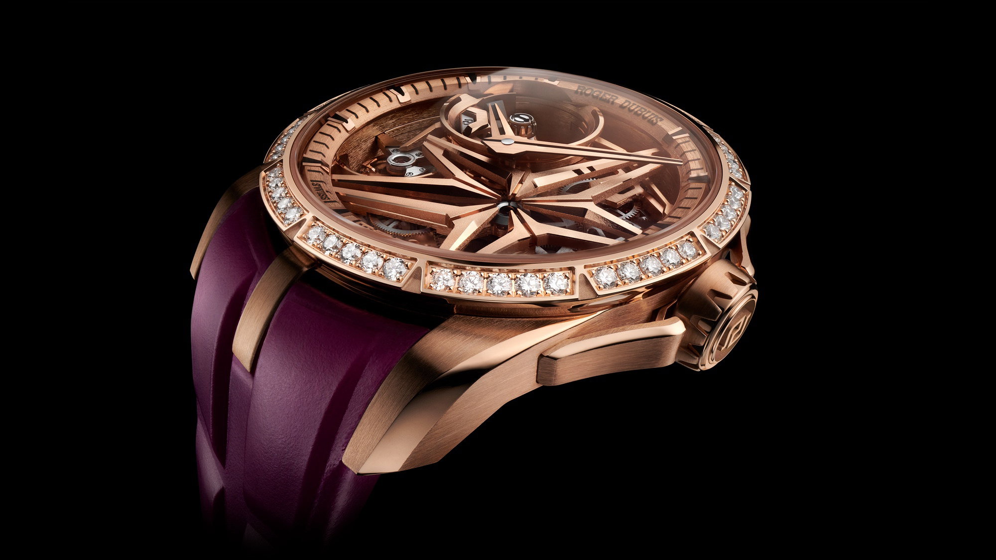 Excalibur Monobalancier Pink Gold - Image 3