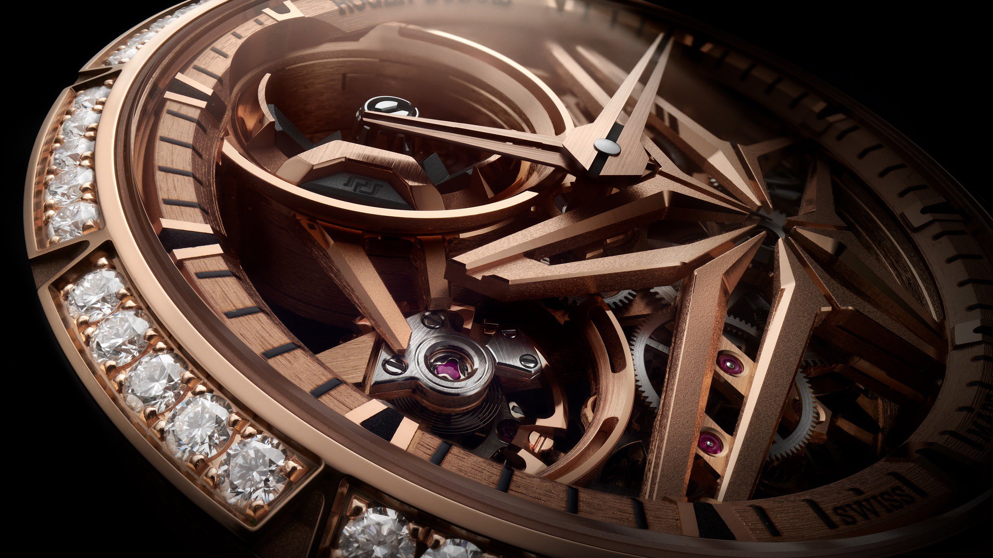 Excalibur Monobalancier Pink Gold - Image 4