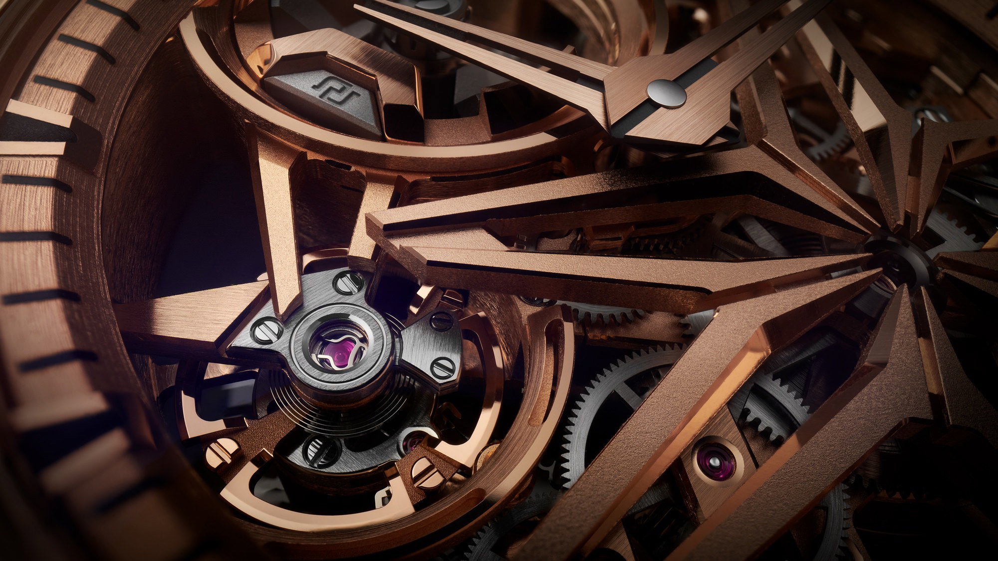 Excalibur Monobalancier Pink Gold - Image 5
