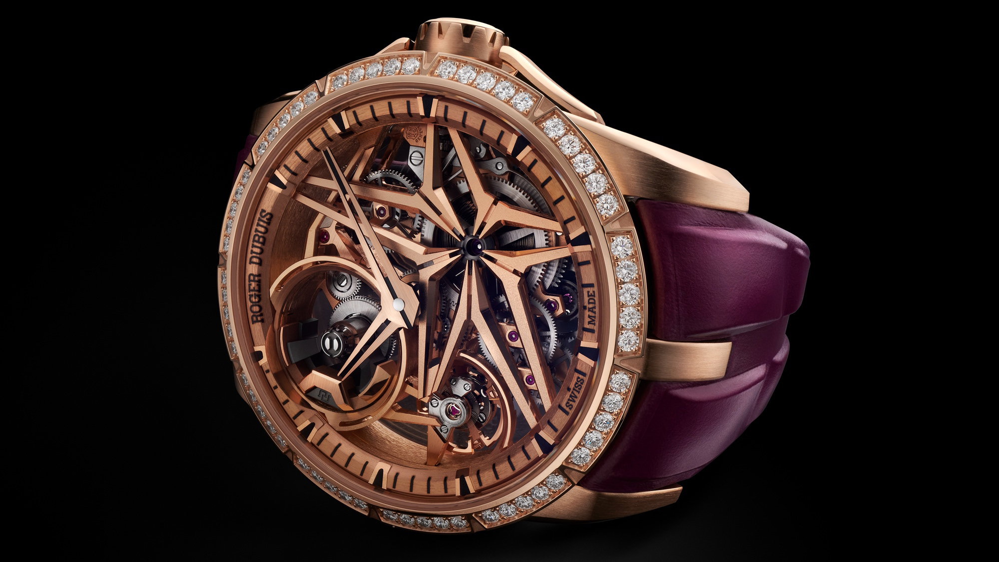 Excalibur Monobalancier Pink Gold - Image 7