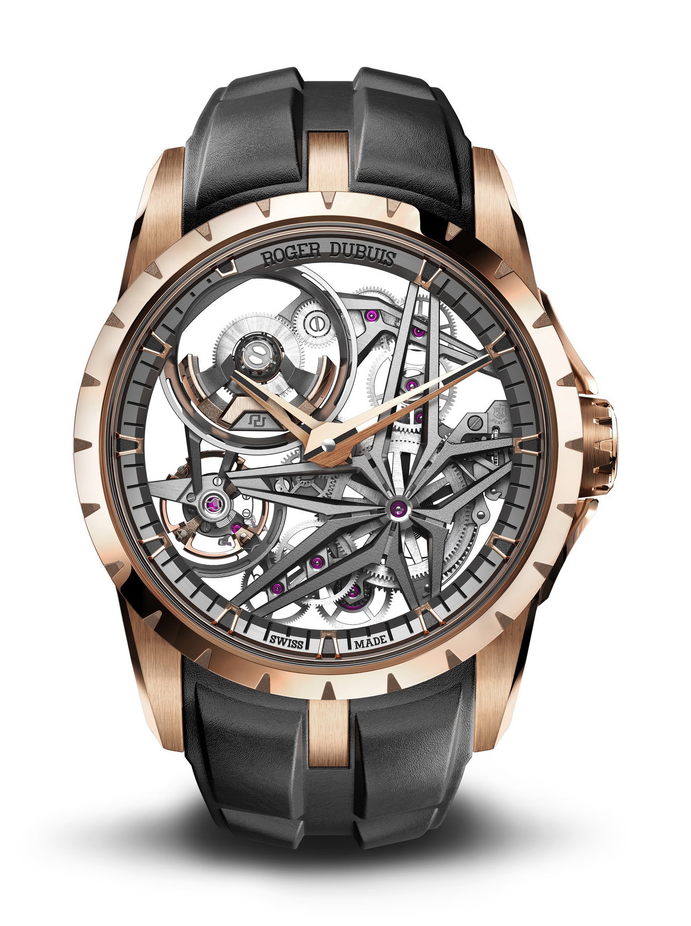 Excalibur Monobalancier Pink Gold - Image 1