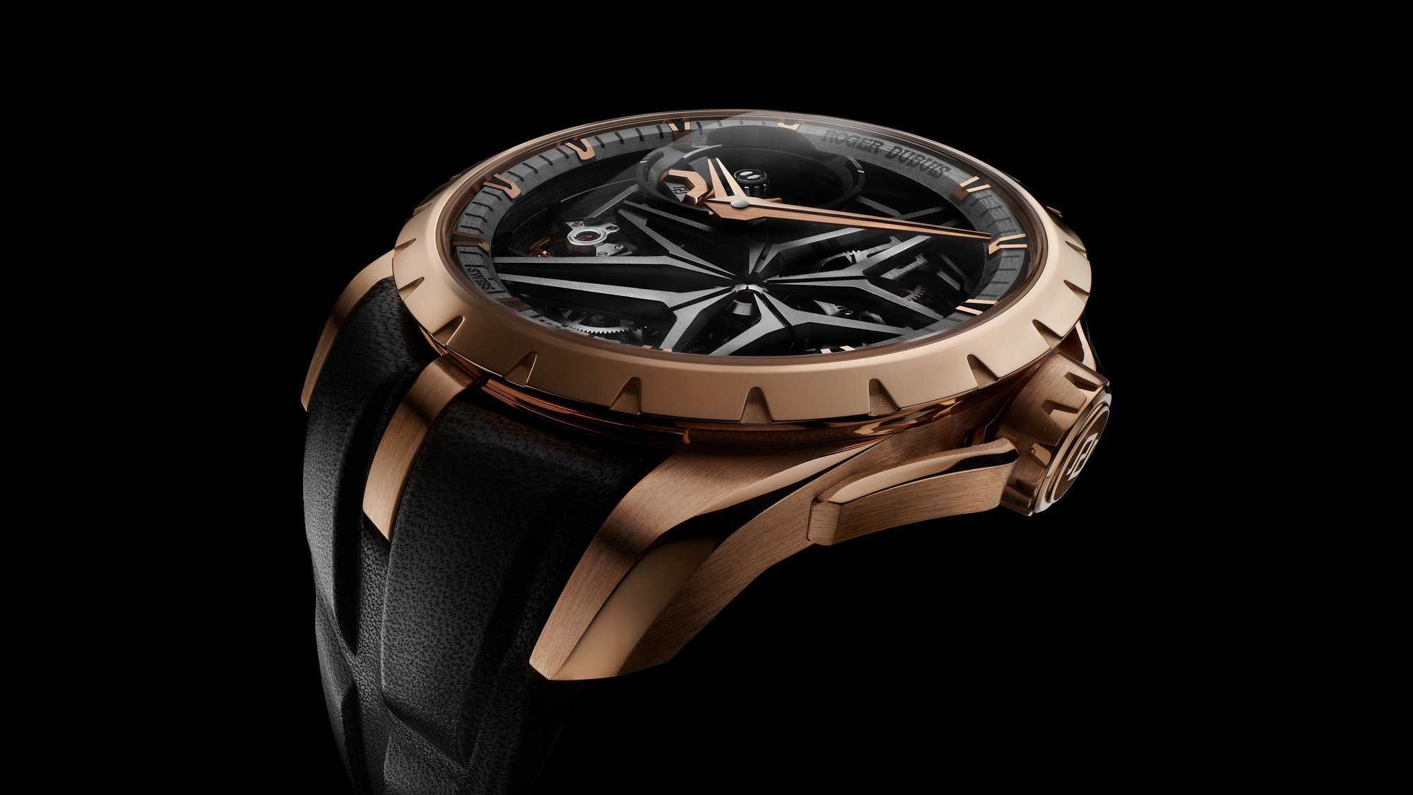 Excalibur Monobalancier Pink Gold - Image 3