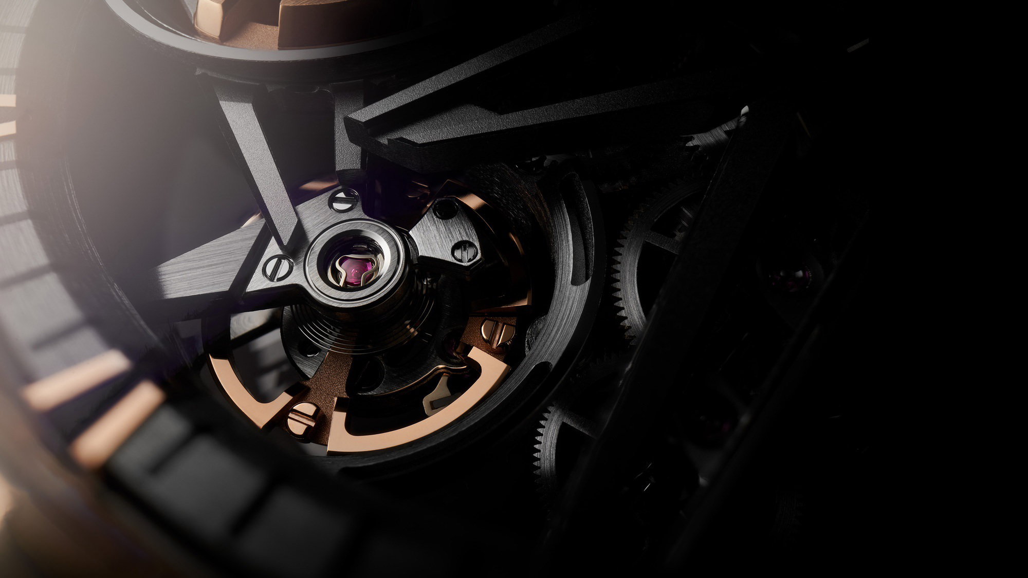 Excalibur Monobalancier Pink Gold - Image 4