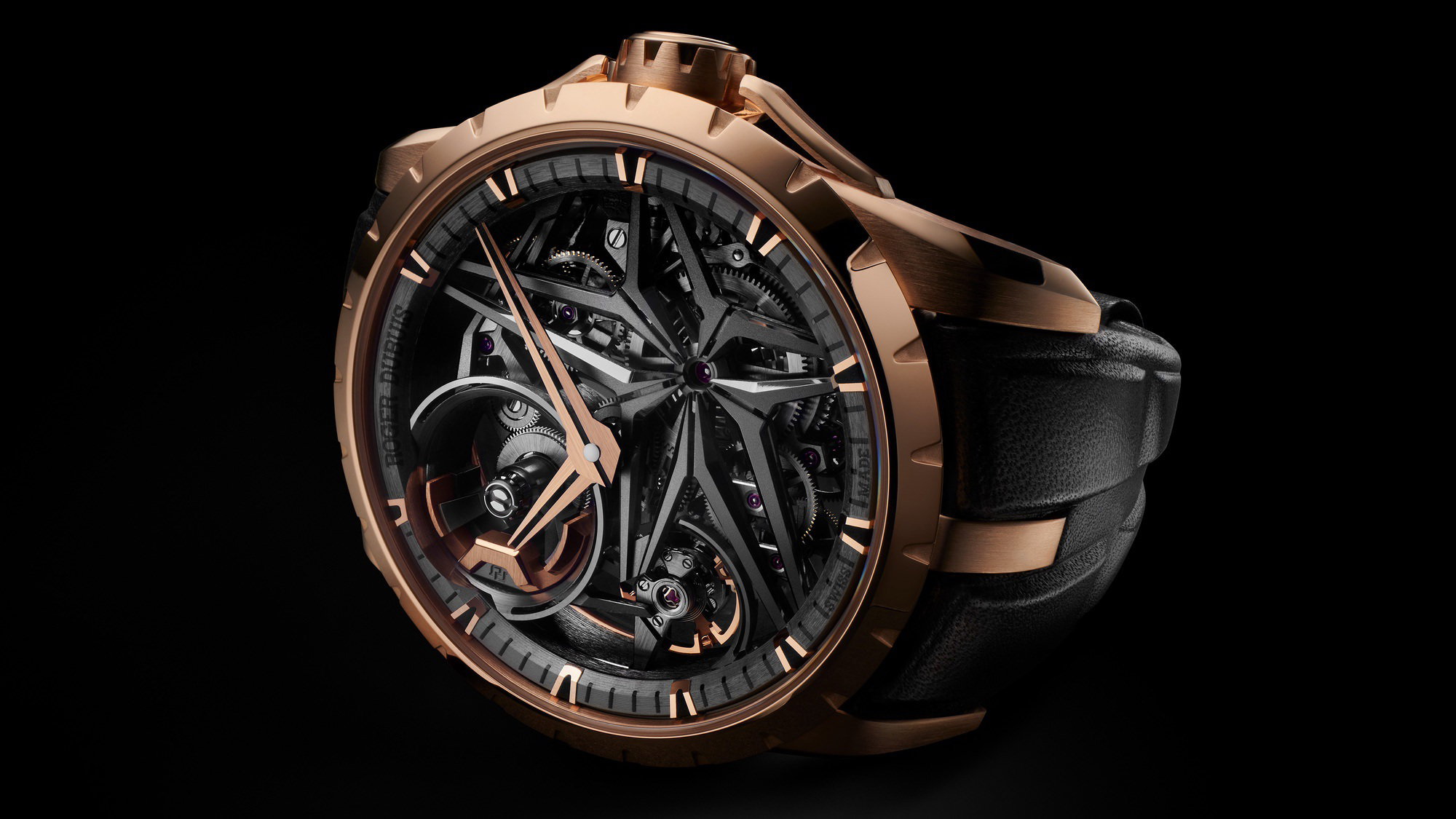Excalibur Monobalancier Pink Gold - Image 6