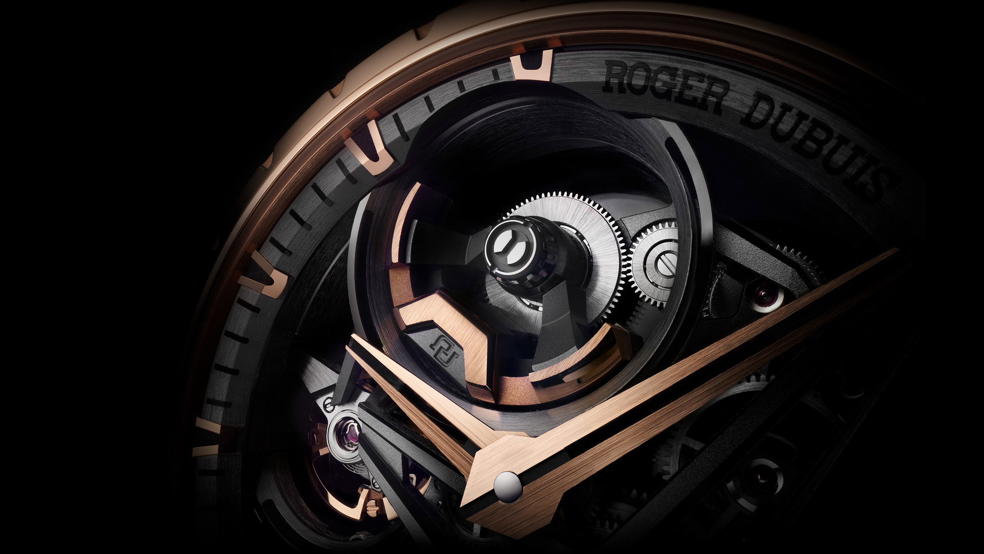 Excalibur Monobalancier Pink Gold - Image 7
