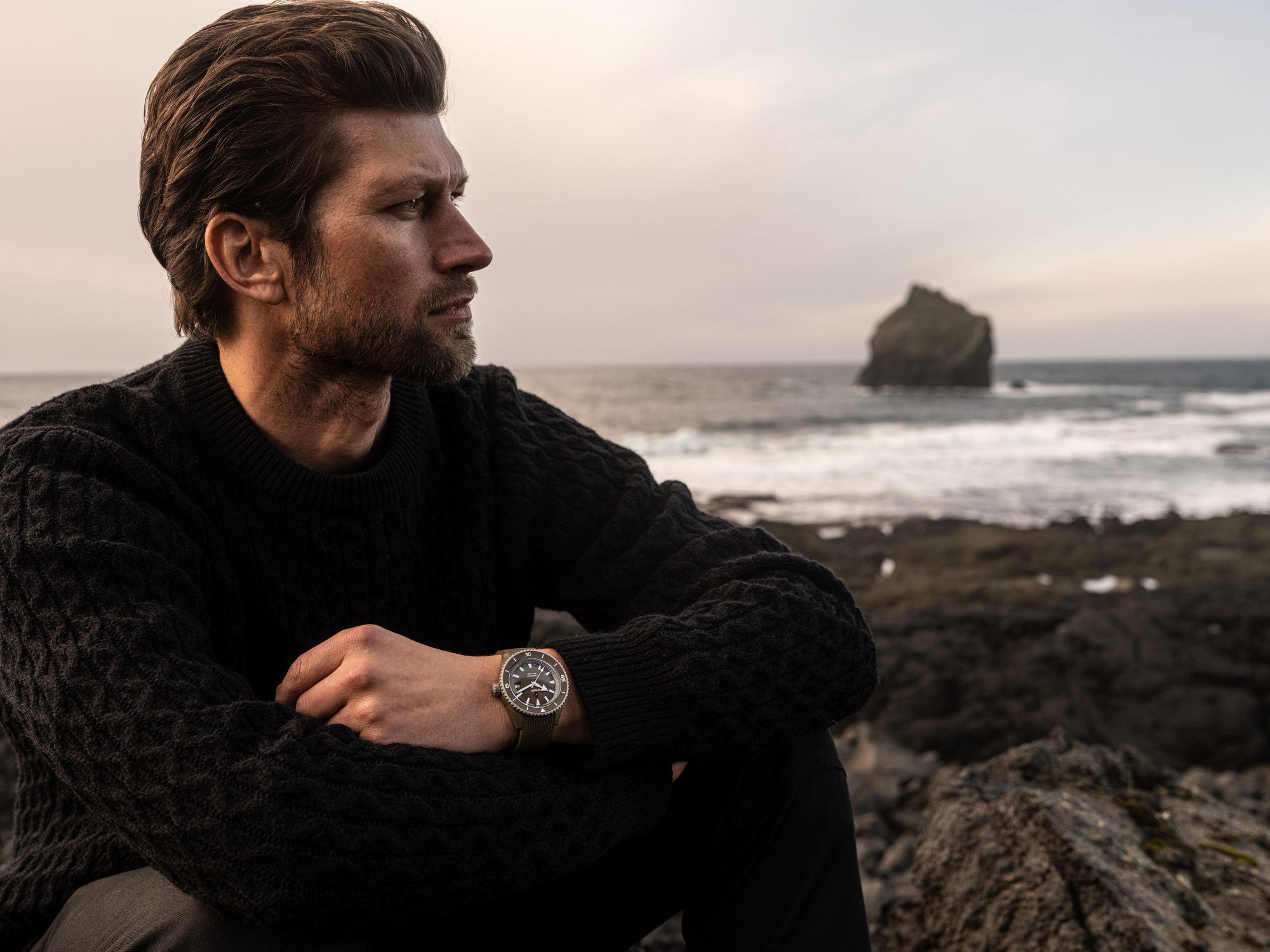 Rado Captain Cook High-Tech Ceramic DIVER