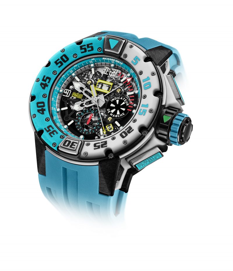 Richard Mille RM 032 Automatic Winding 