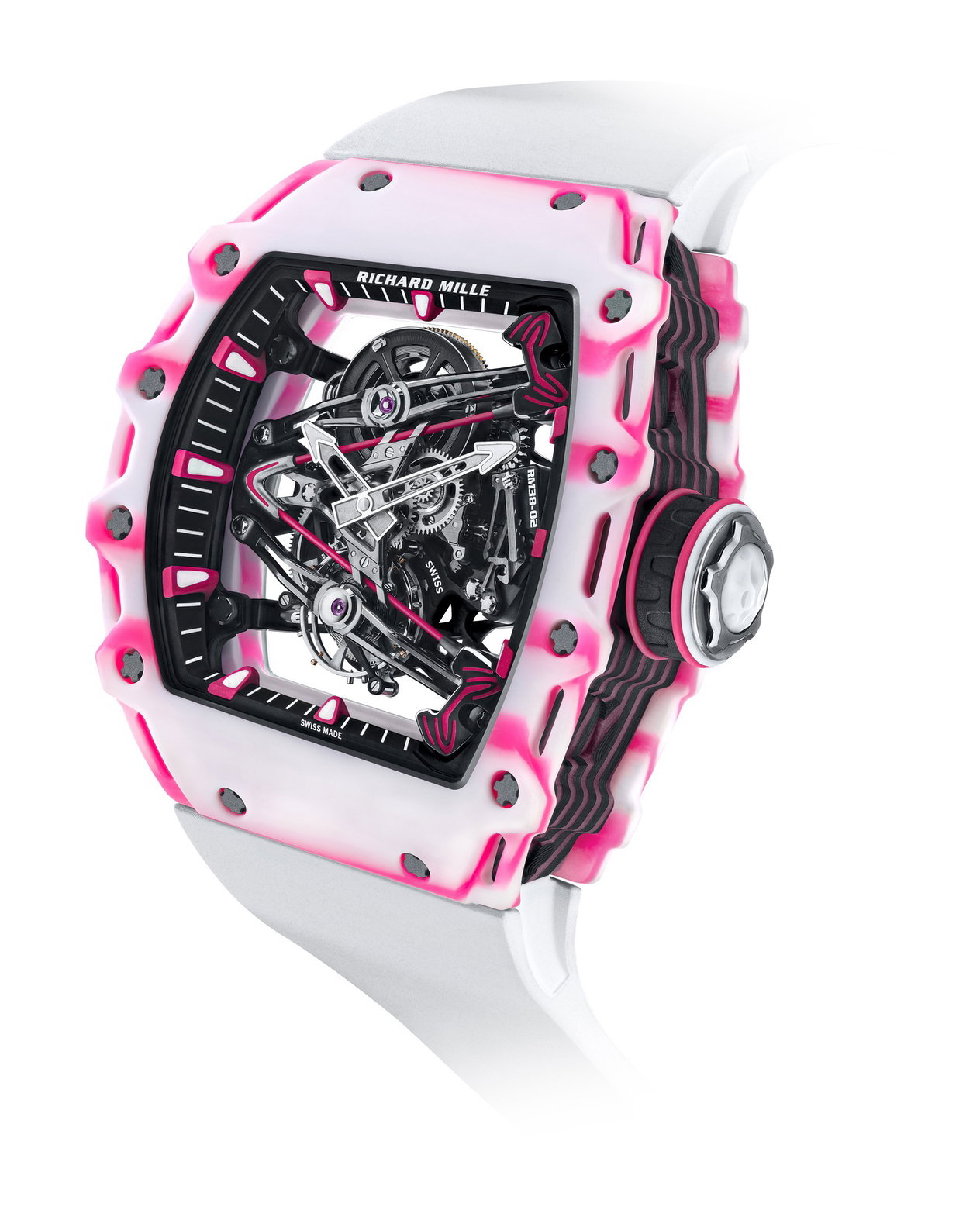 Richard Mille RM 38-02