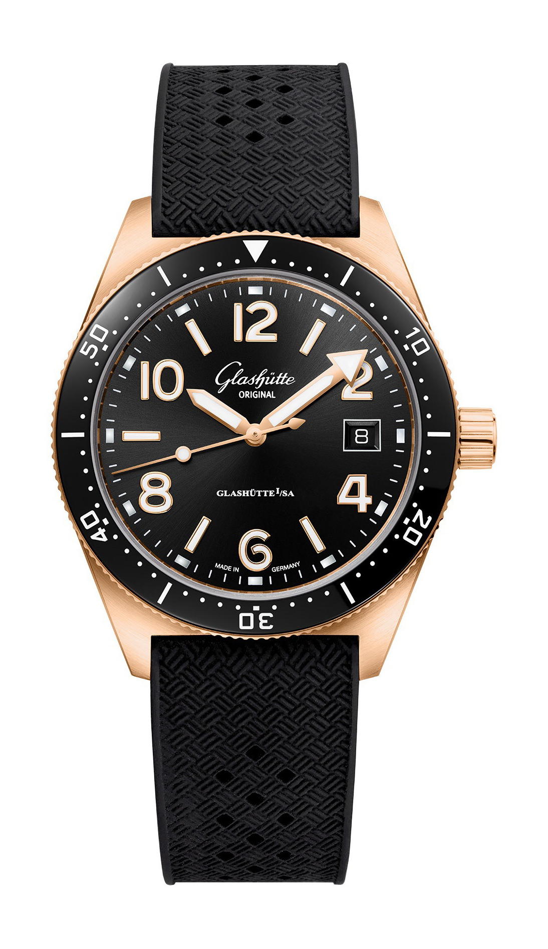 Glashütte Original SeaQ