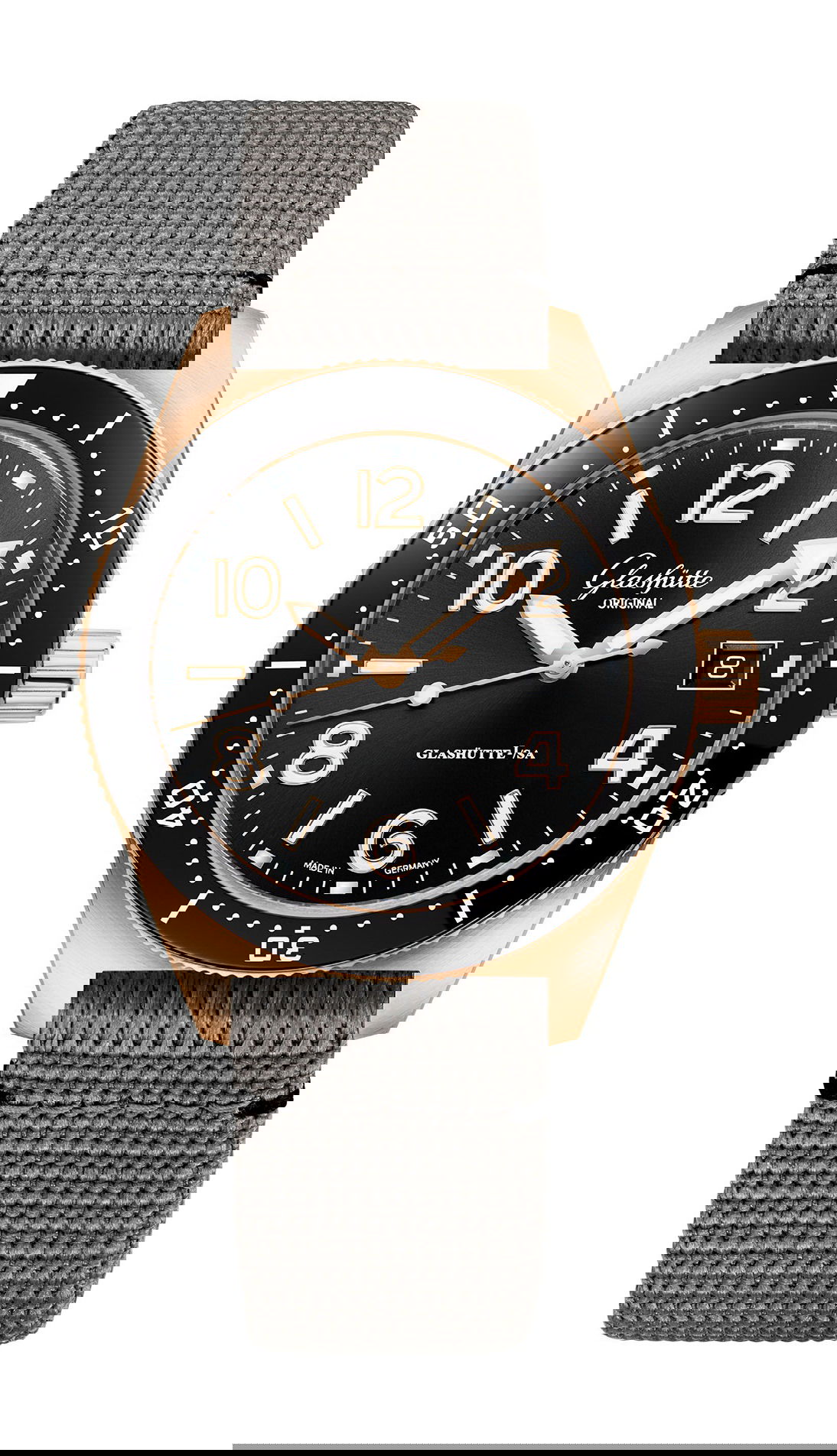 Glashütte Original SeaQ