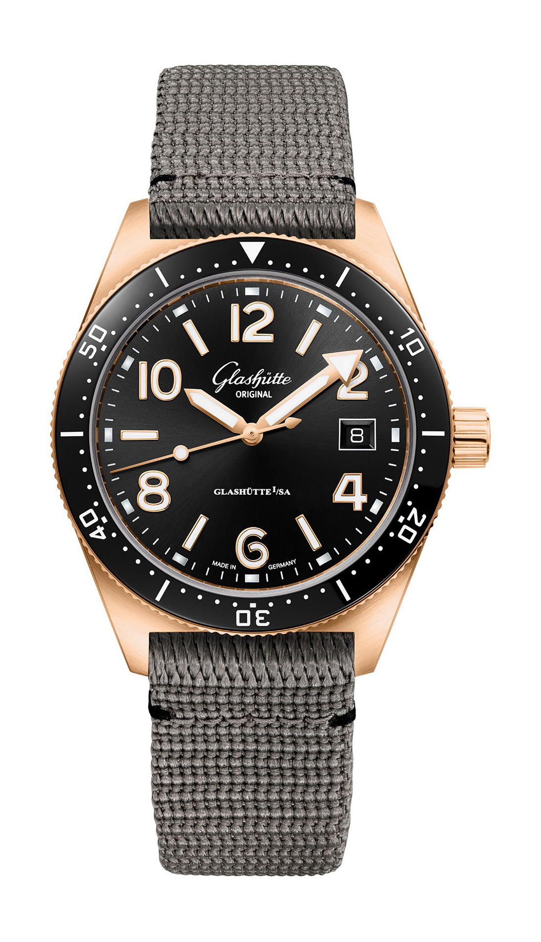 Glashütte Original SeaQ