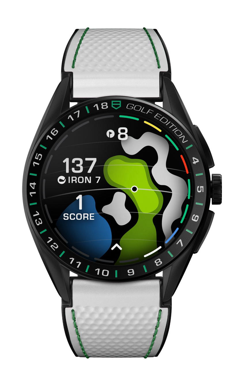 TAG Heuer Connected Calibre E4 - Golf Edition
