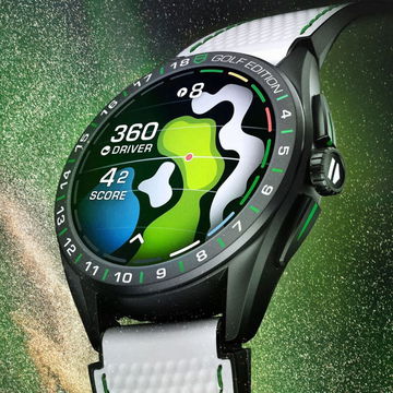 TAG Heuer Connected Calibre E4 – Golf Edition