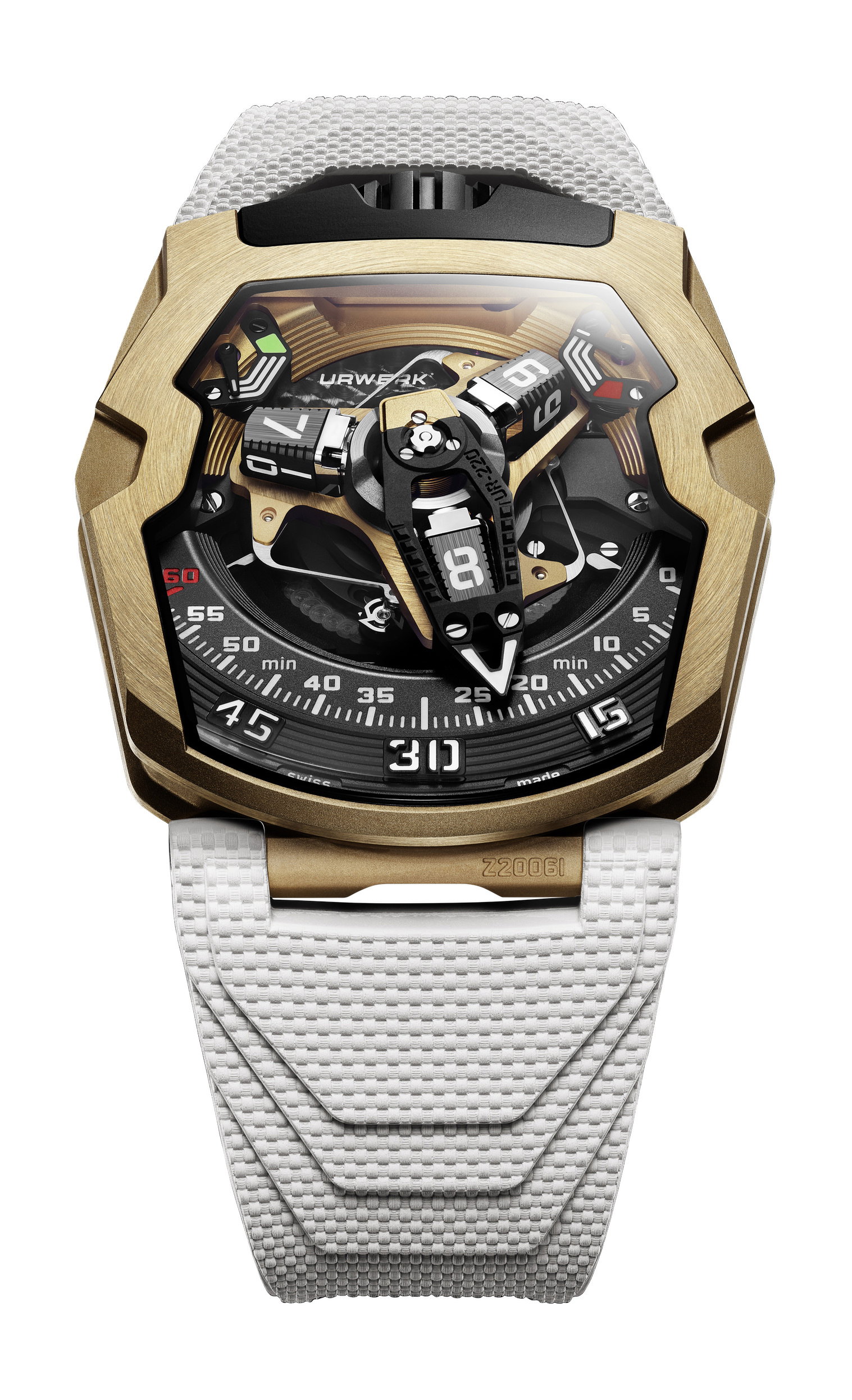 Urwerk UR-220