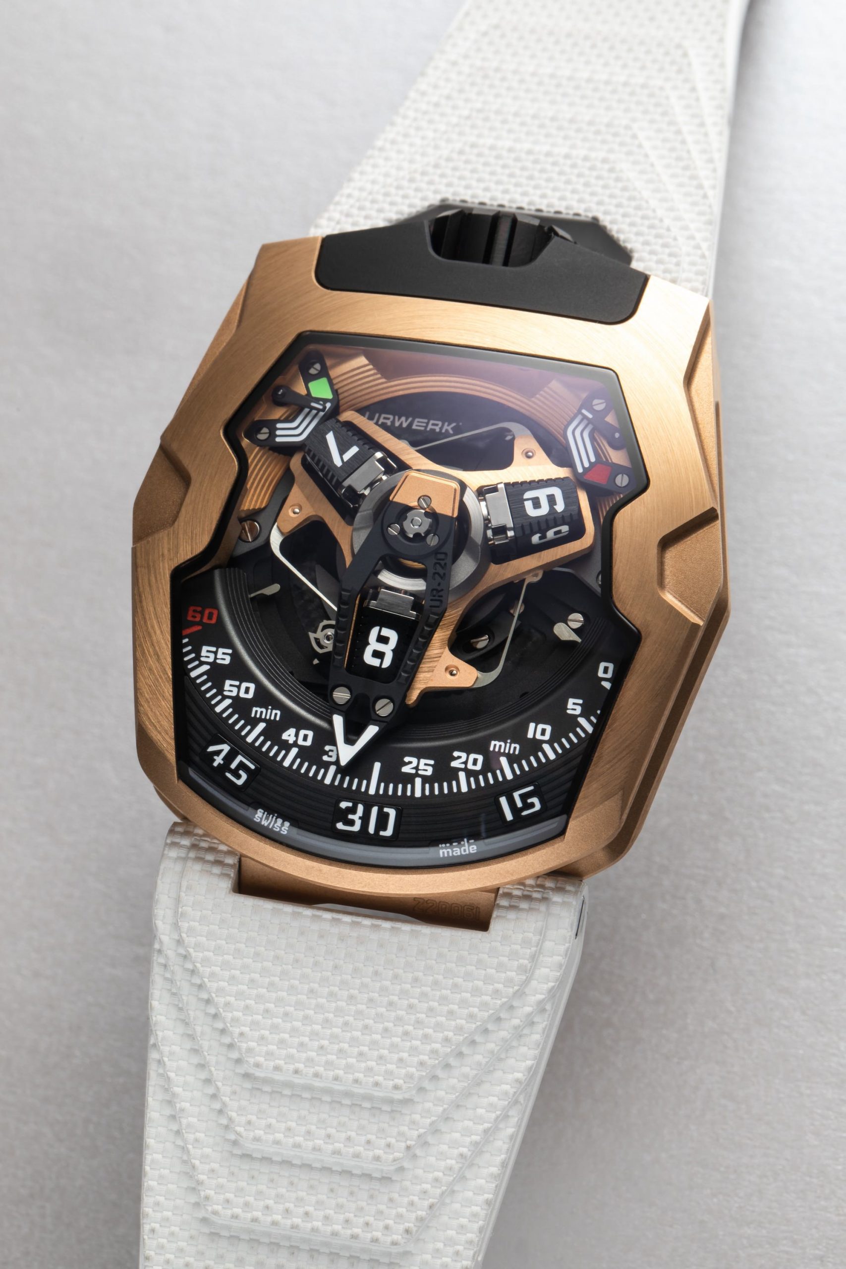 Urwerk discount 220 price