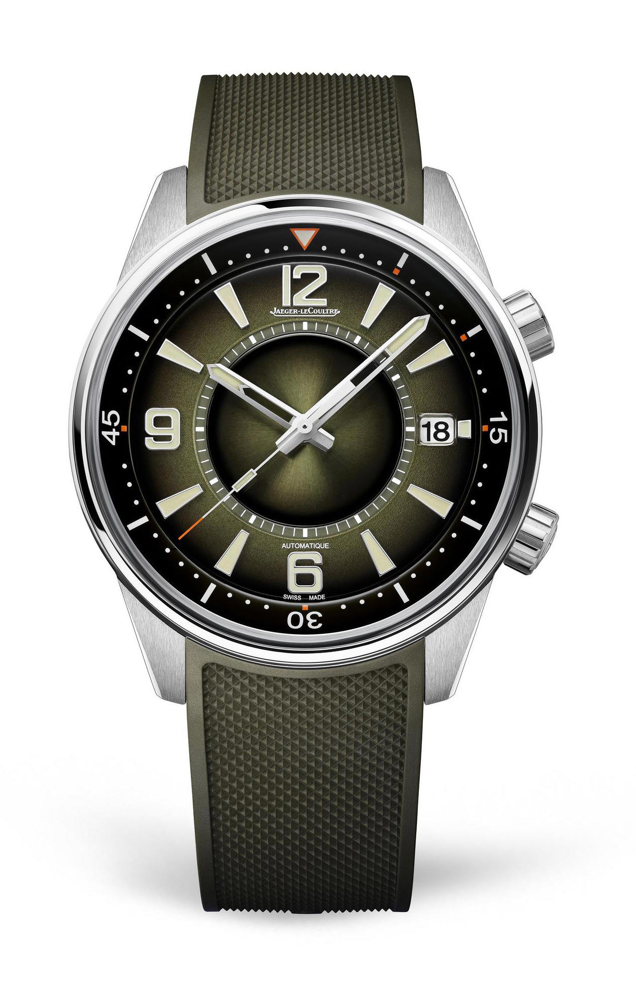 Jaeger-LeCoultre Polaris Date