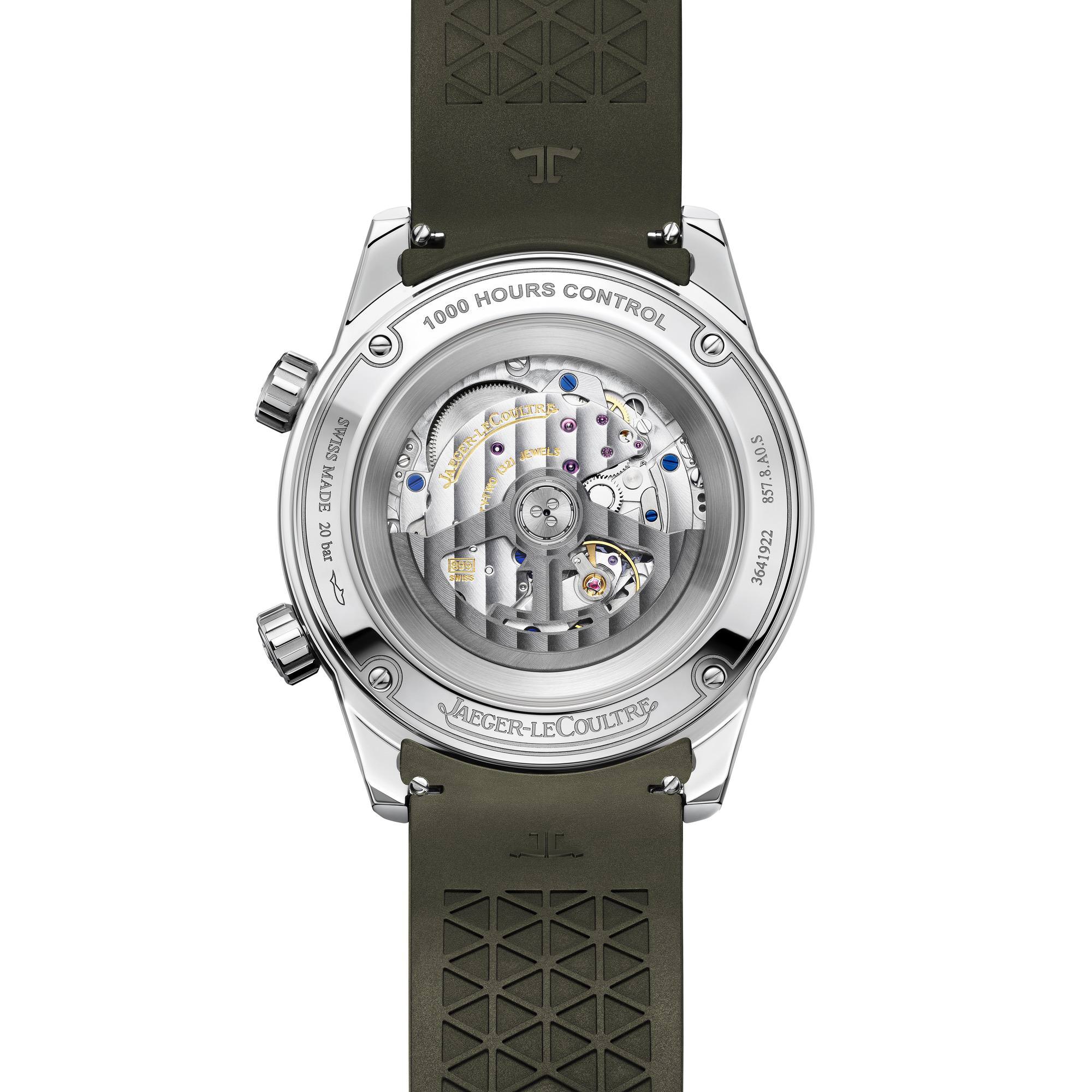 Jaeger-LeCoultre Polaris Date