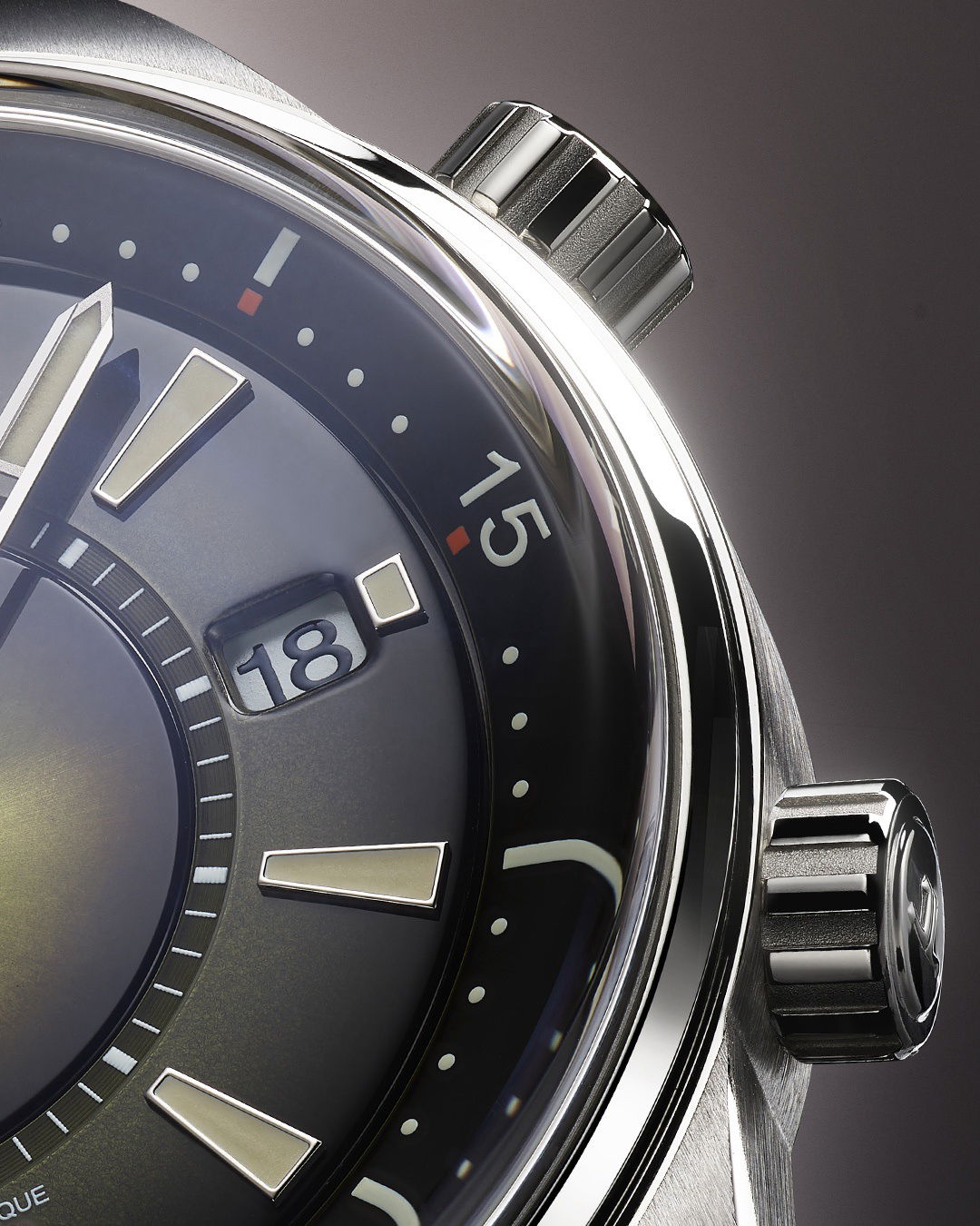 Jaeger-LeCoultre Polaris Date