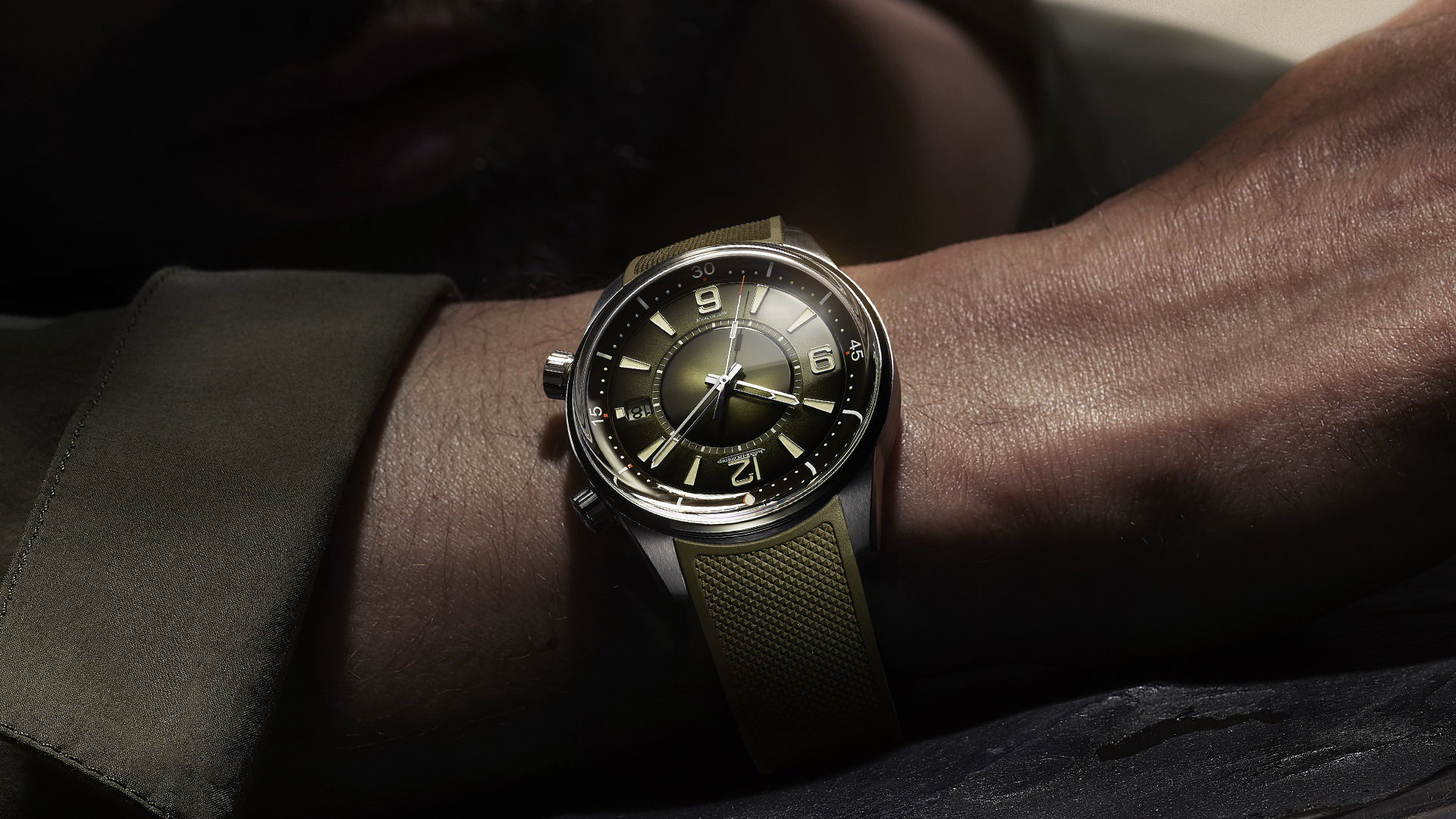 Jaeger-LeCoultre Polaris Date