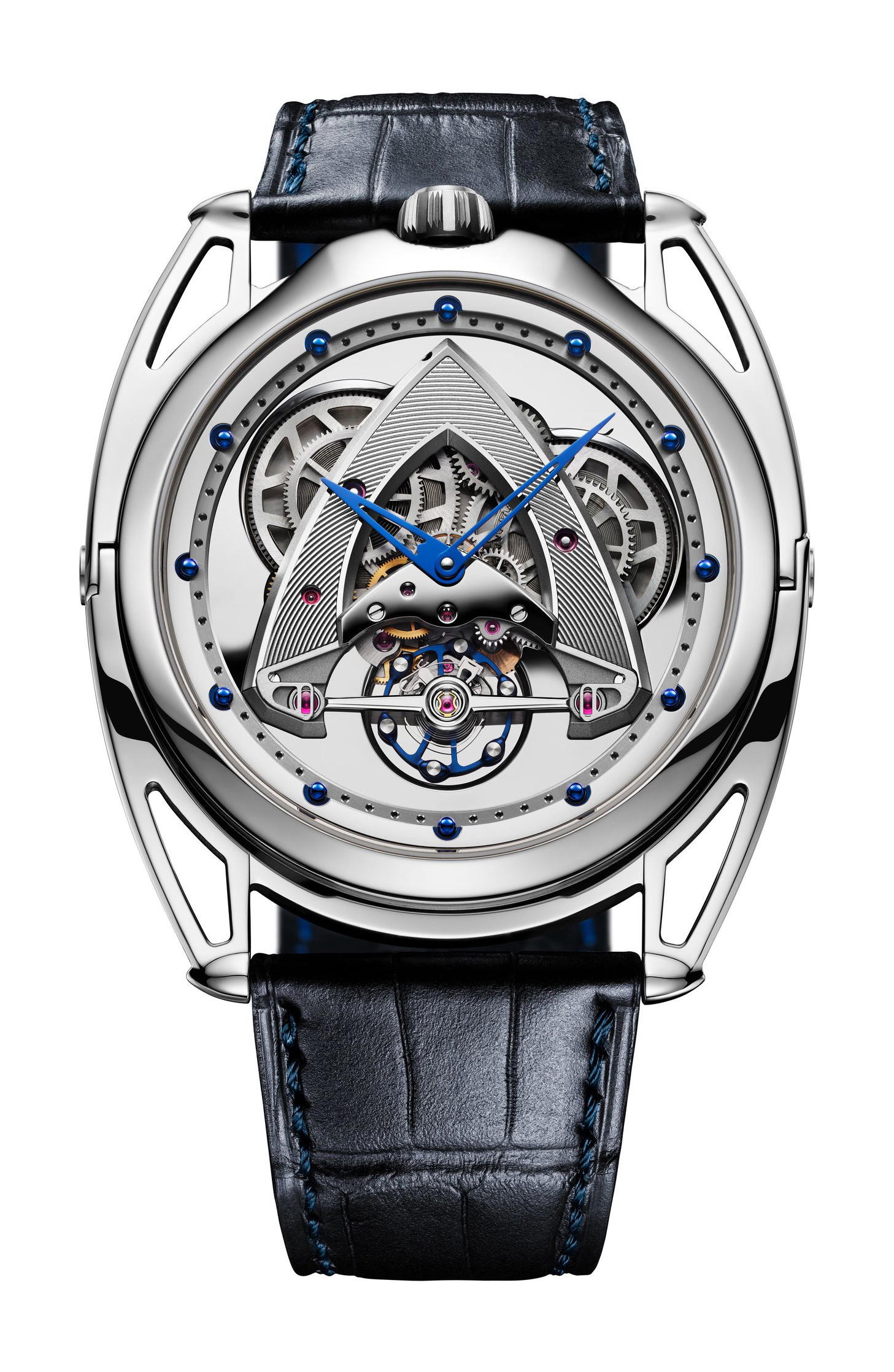 De Bethune DB28 XP Steel Wheels