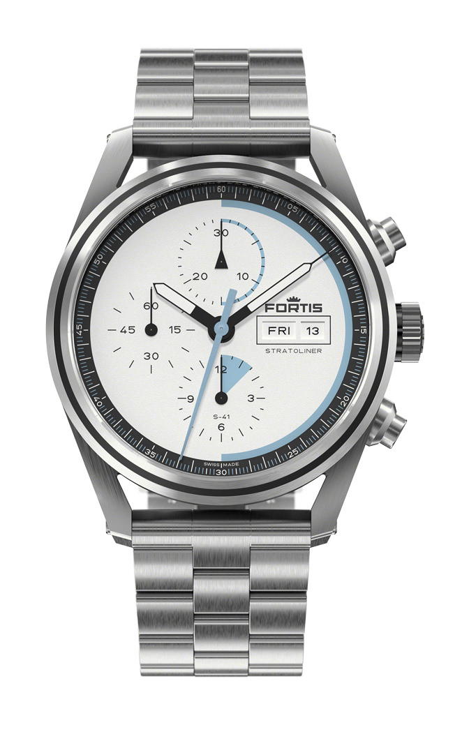 Fortis Stratoliner S-41 White Dust