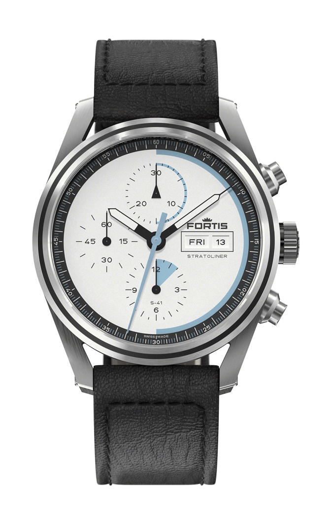 Fortis Stratoliner S-41 White Dust