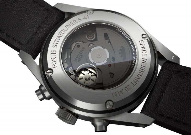 Fortis Stratoliner S-41 White Dust