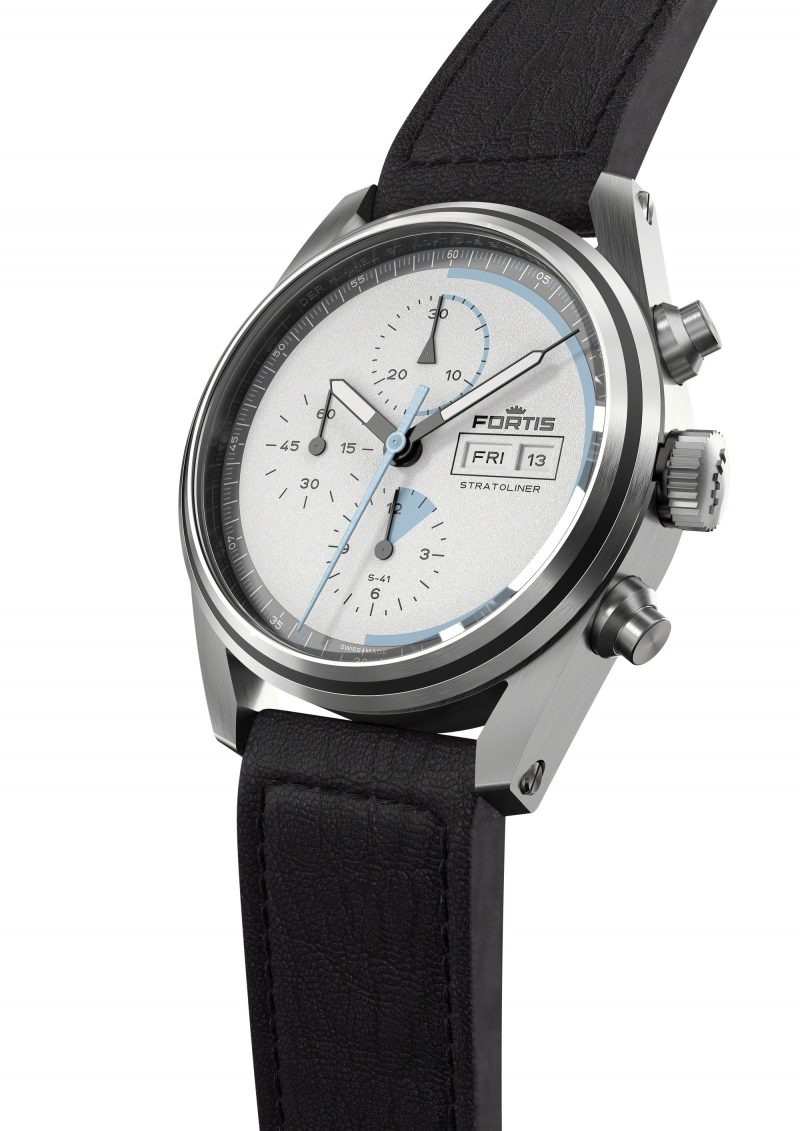 Fortis Stratoliner S-41 White Dust