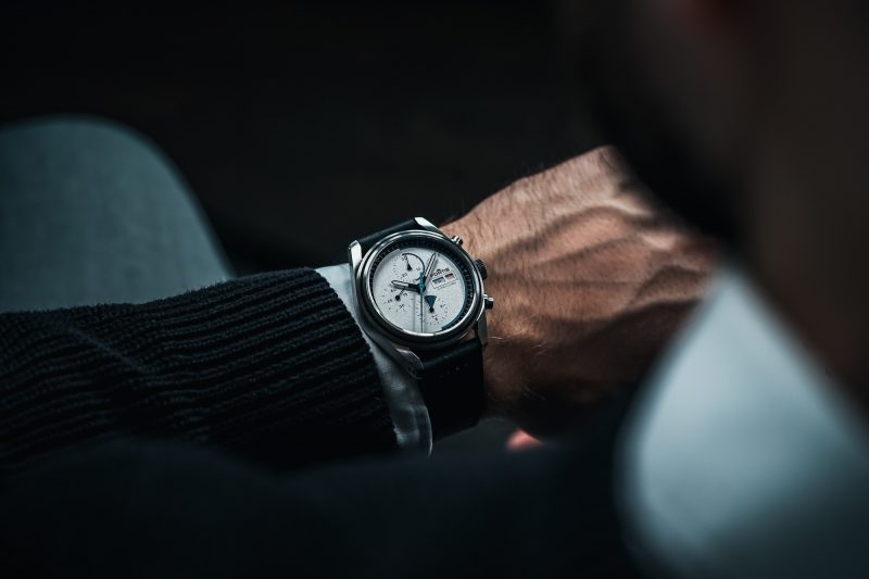 Fortis Stratoliner S-41 White Dust