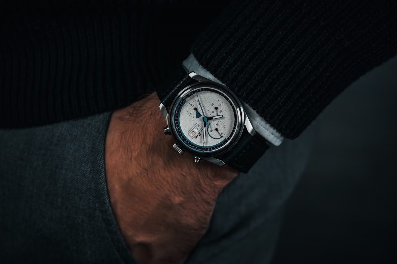 Fortis Stratoliner S-41 White Dust